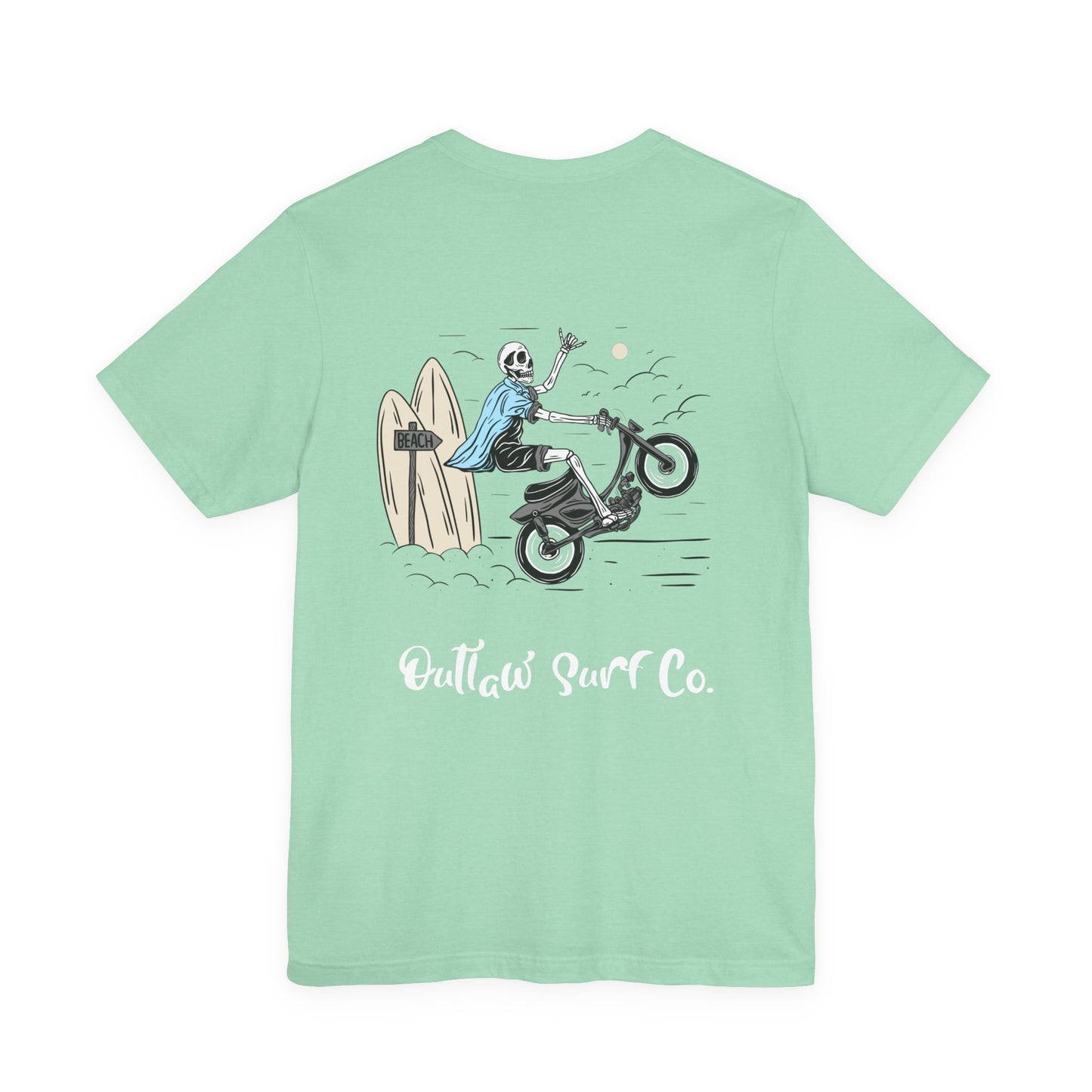 Dead Reckless Tee