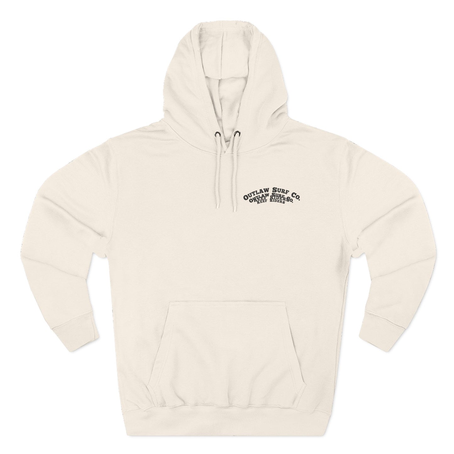 Reef Riders Full Cut Hoodie