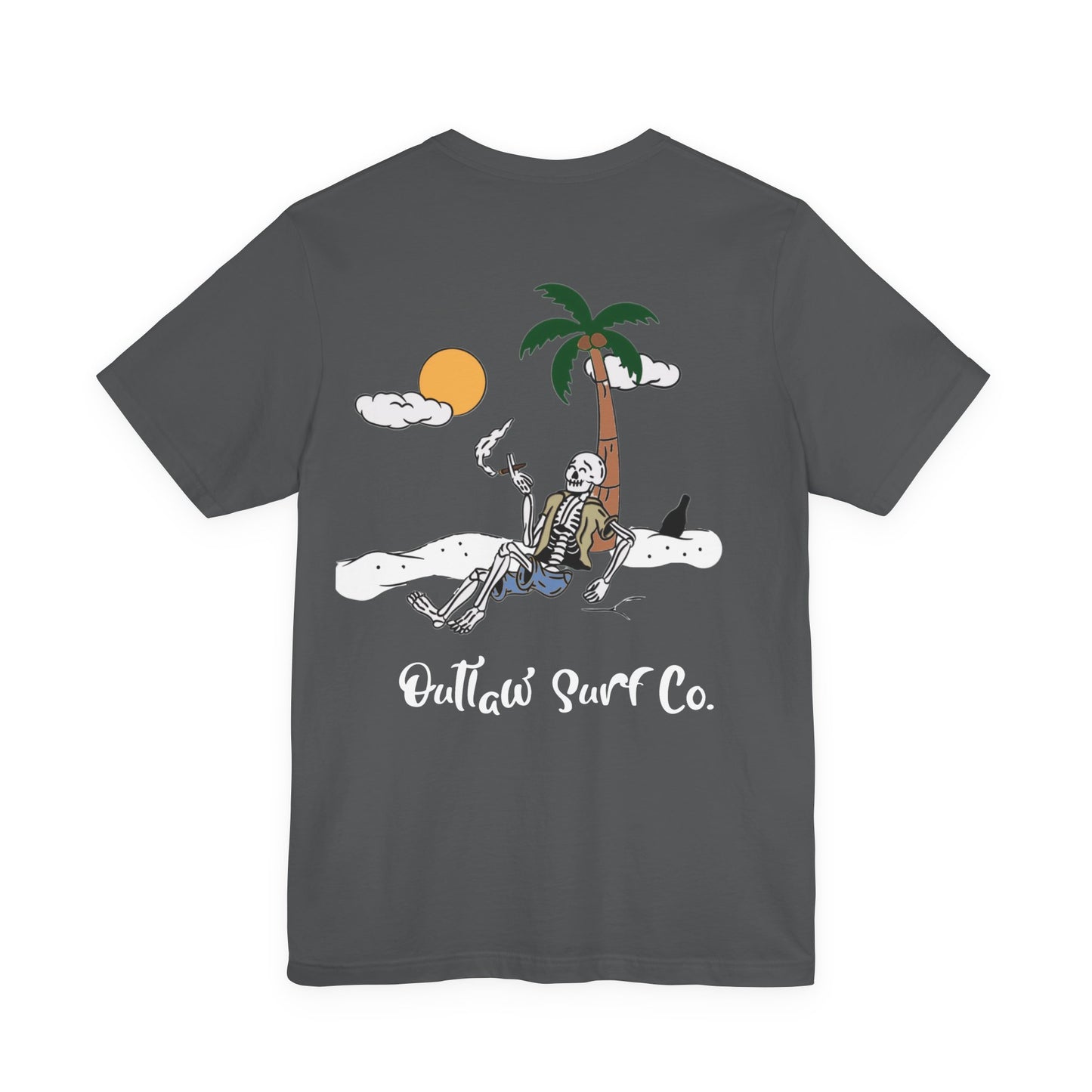 Dead to the World Tee