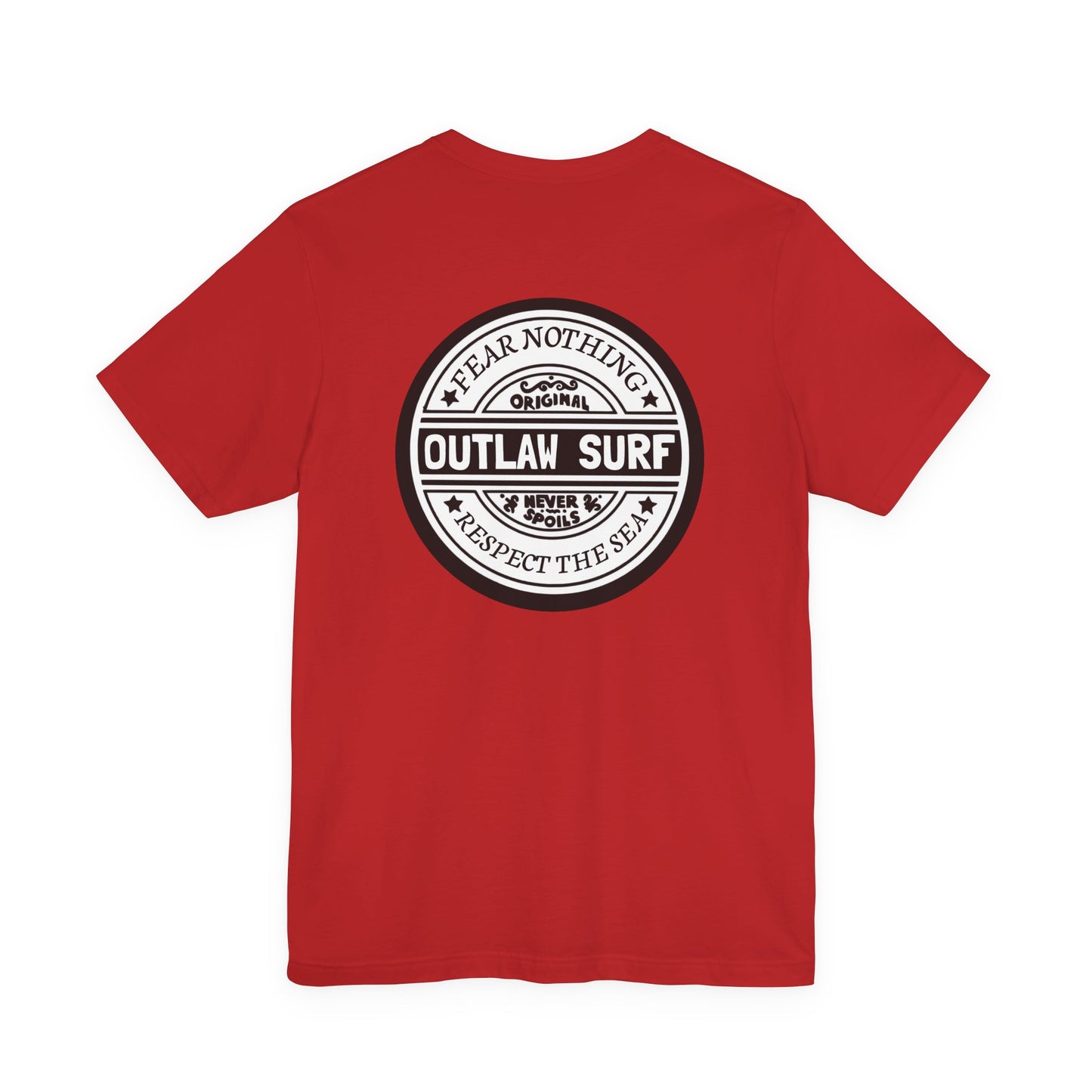 Respect the Sea Sex Wax Tee