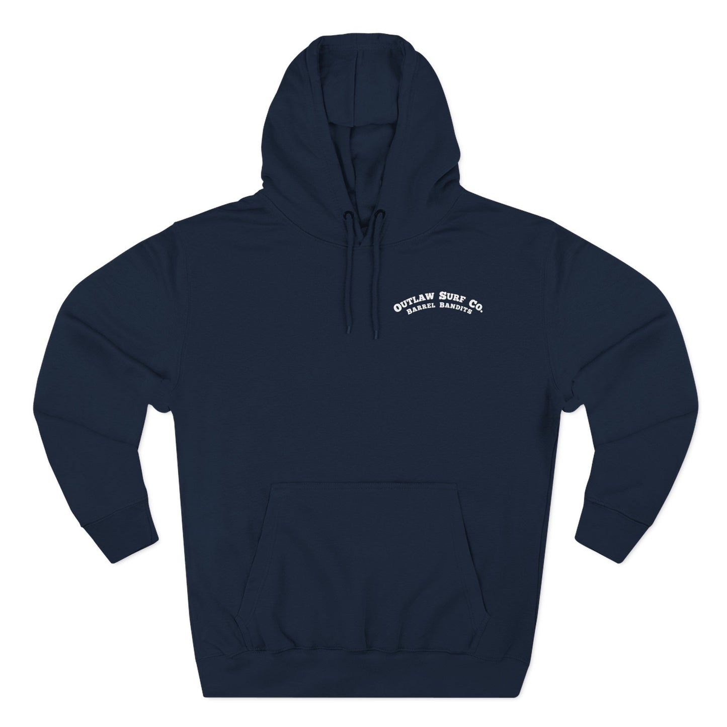 Barrel Bandits Full Cut Hoodie