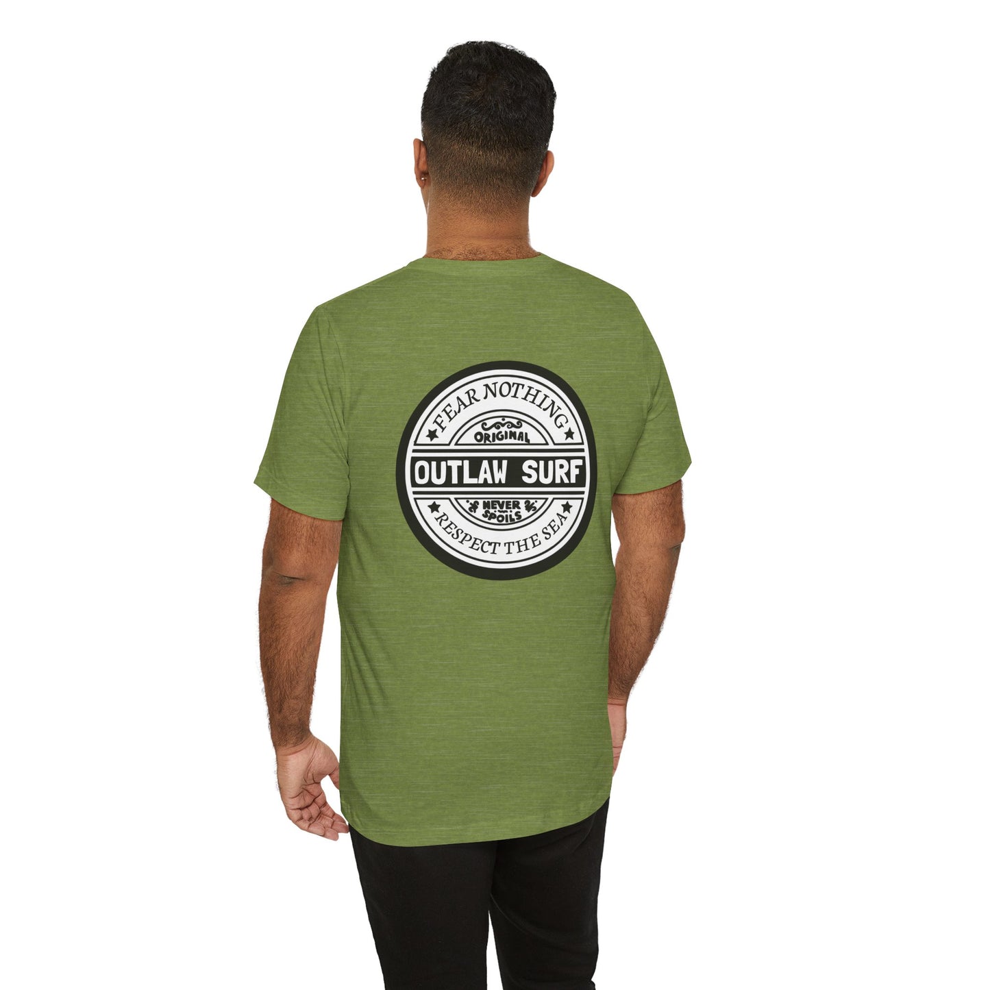 Respect the Sea Sex Wax Tee