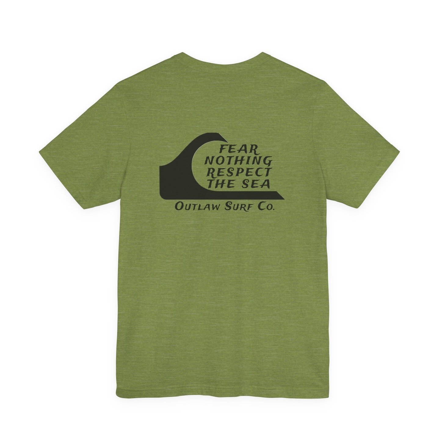 Respect the Sea Wave Tee