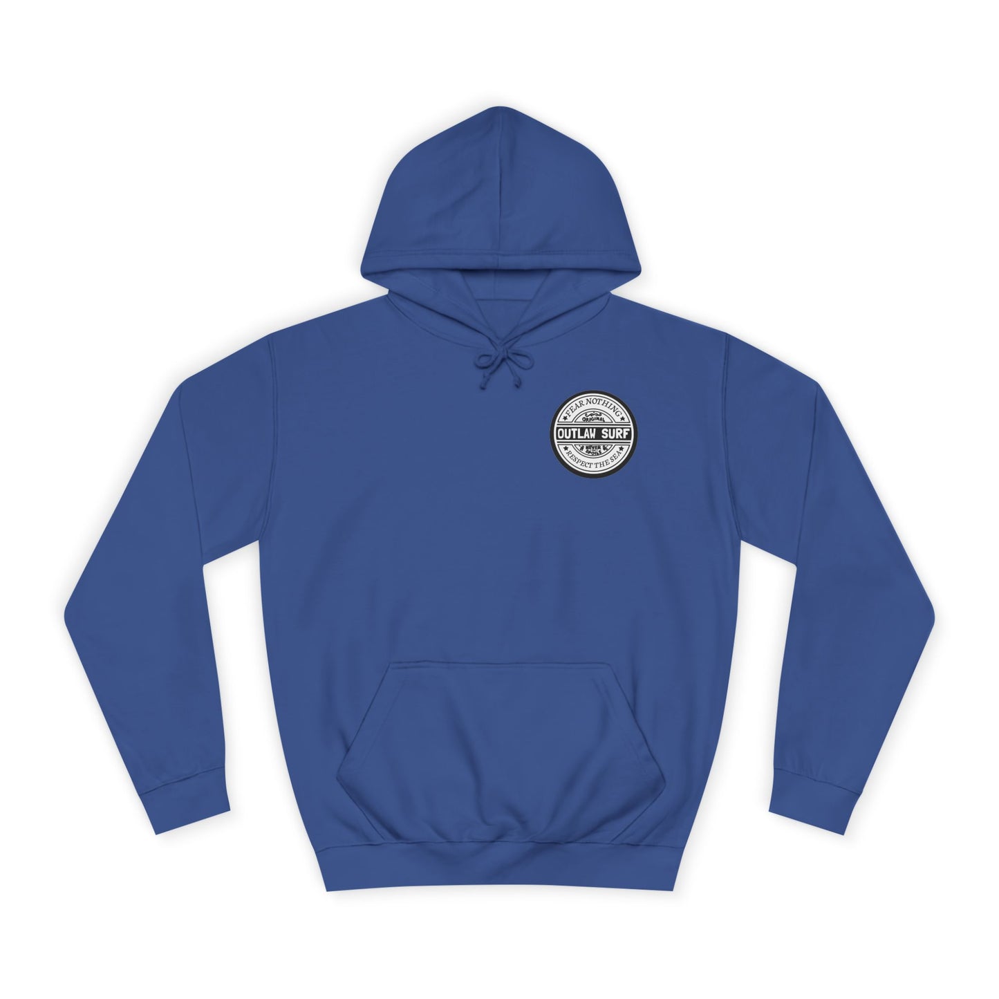 Respect the Sea Sex Wax Hoodie