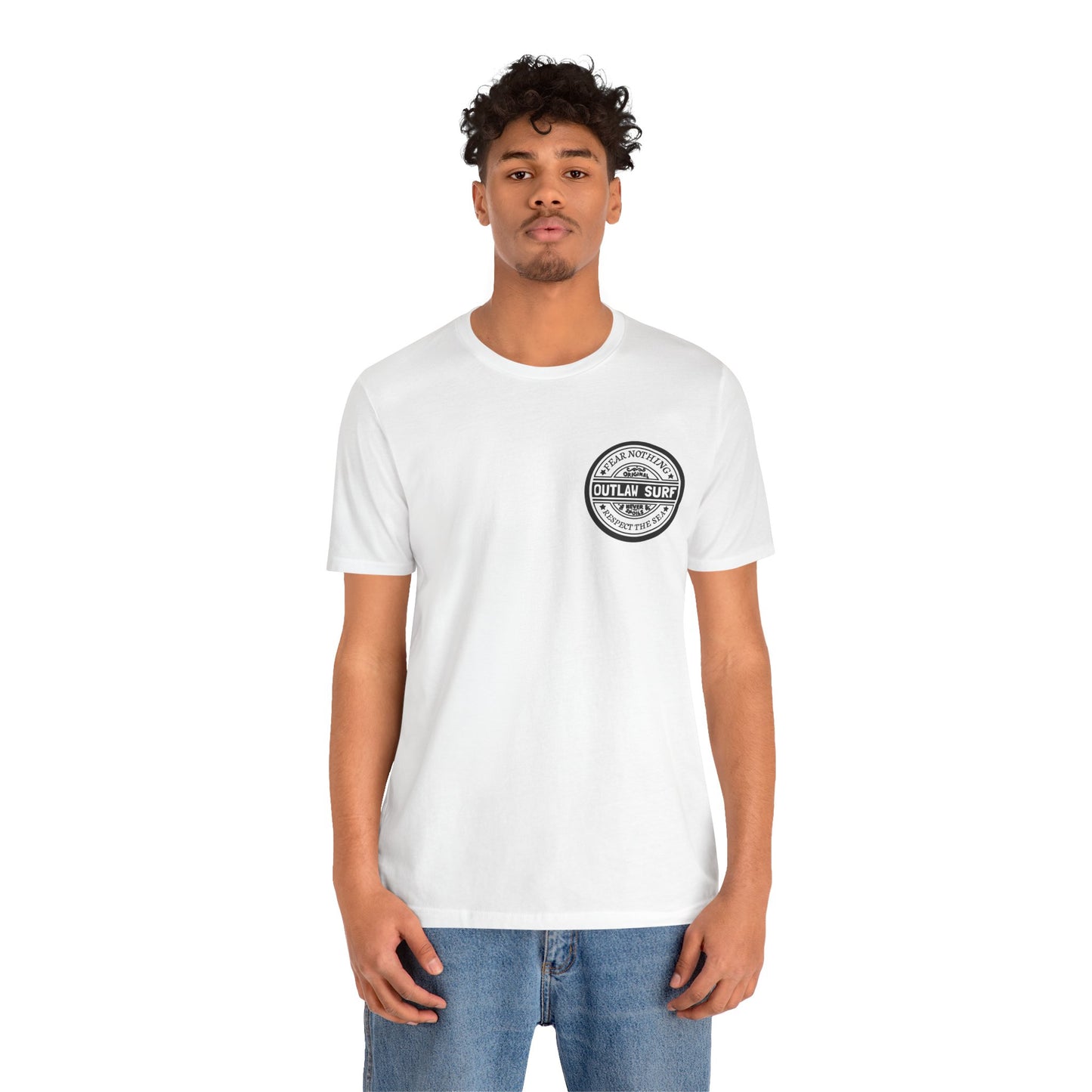 Respect the Sea Sex Wax Tee