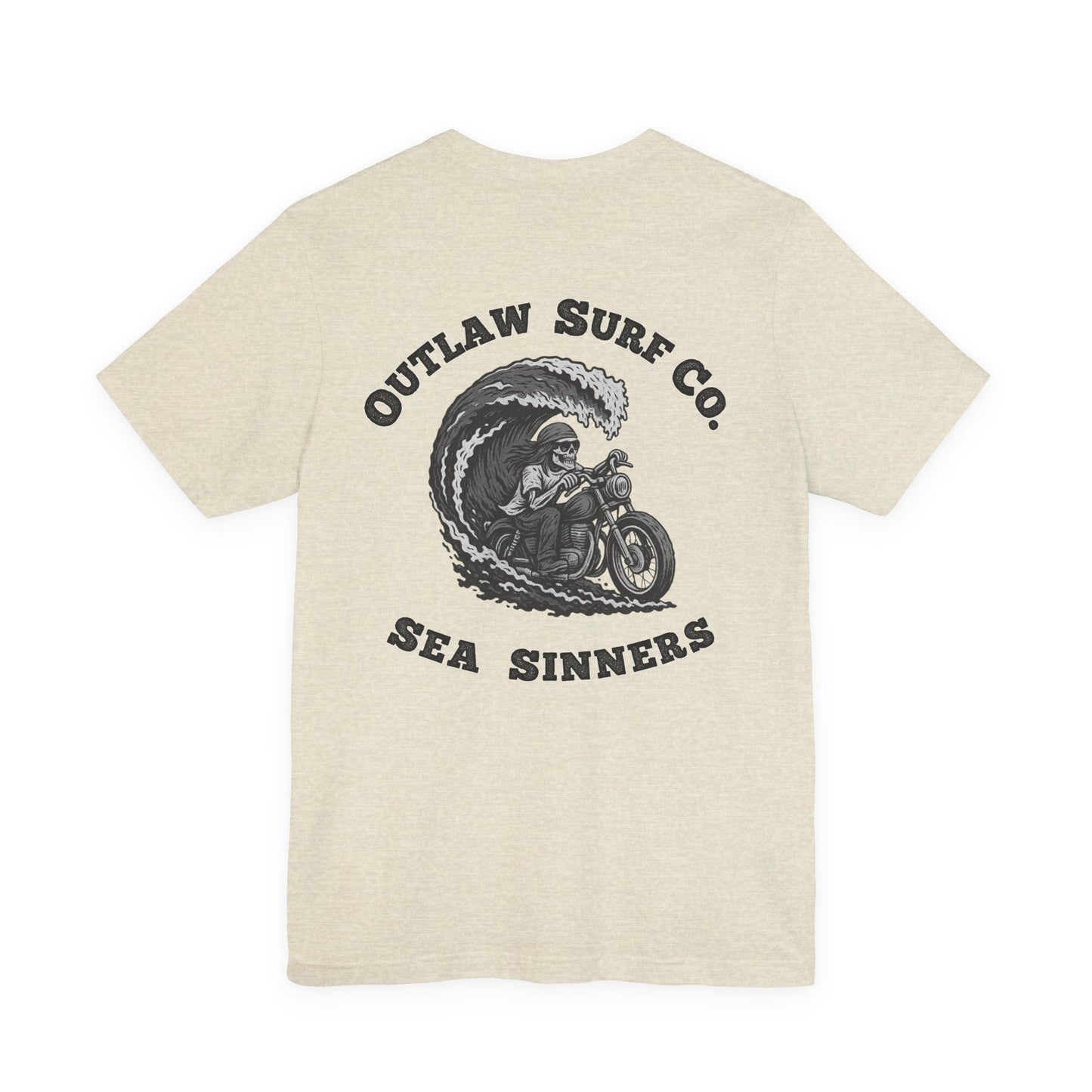 Sea Sinners Full Cut Tee