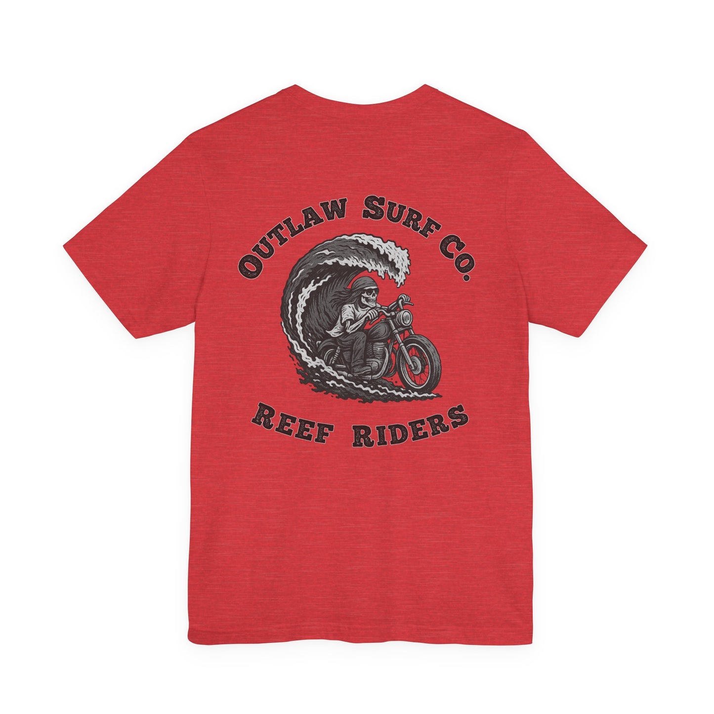 Reef Riders Full Cut Tee