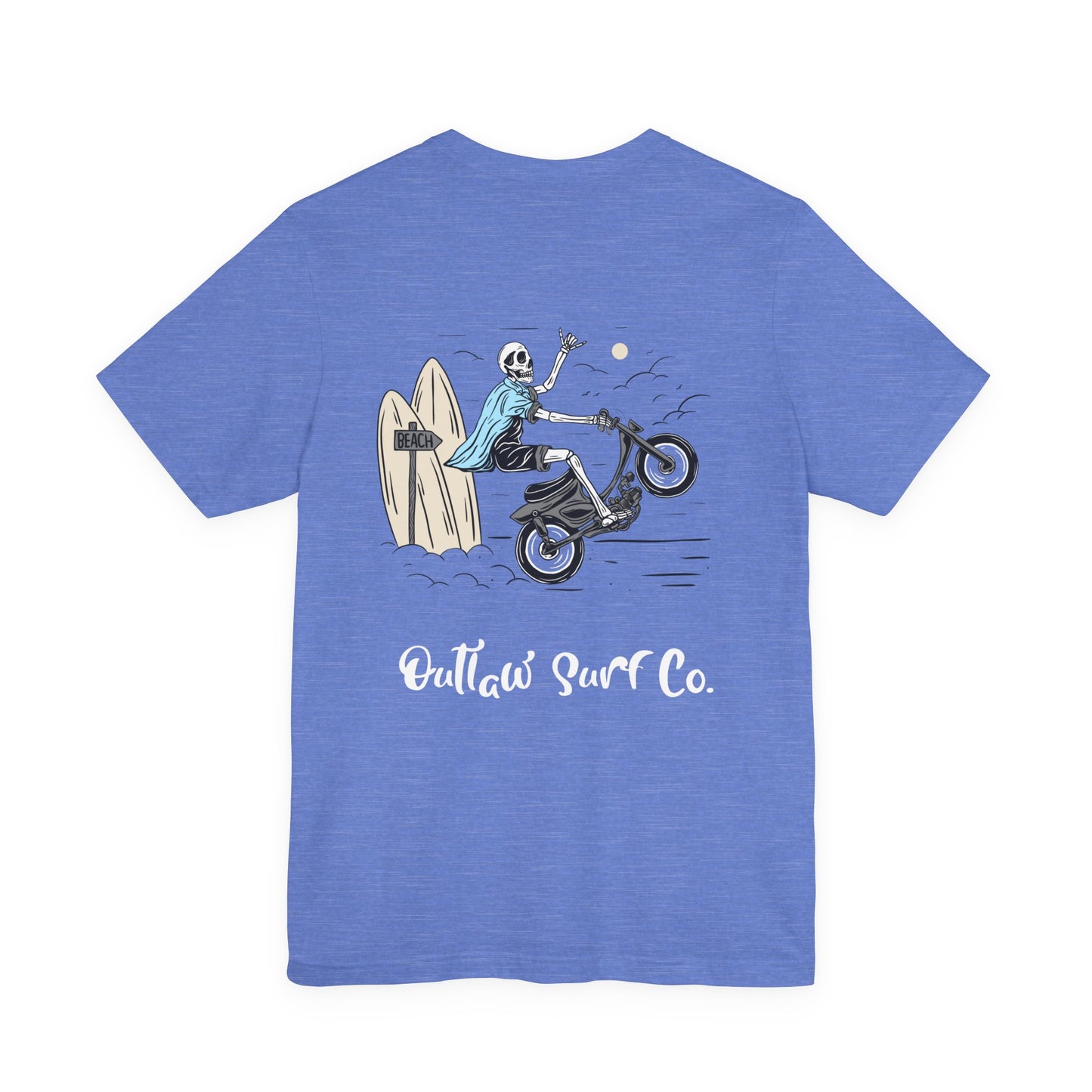 Dead Reckless Tee