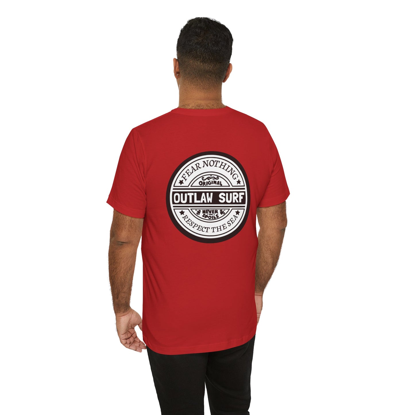 Respect the Sea Sex Wax Tee