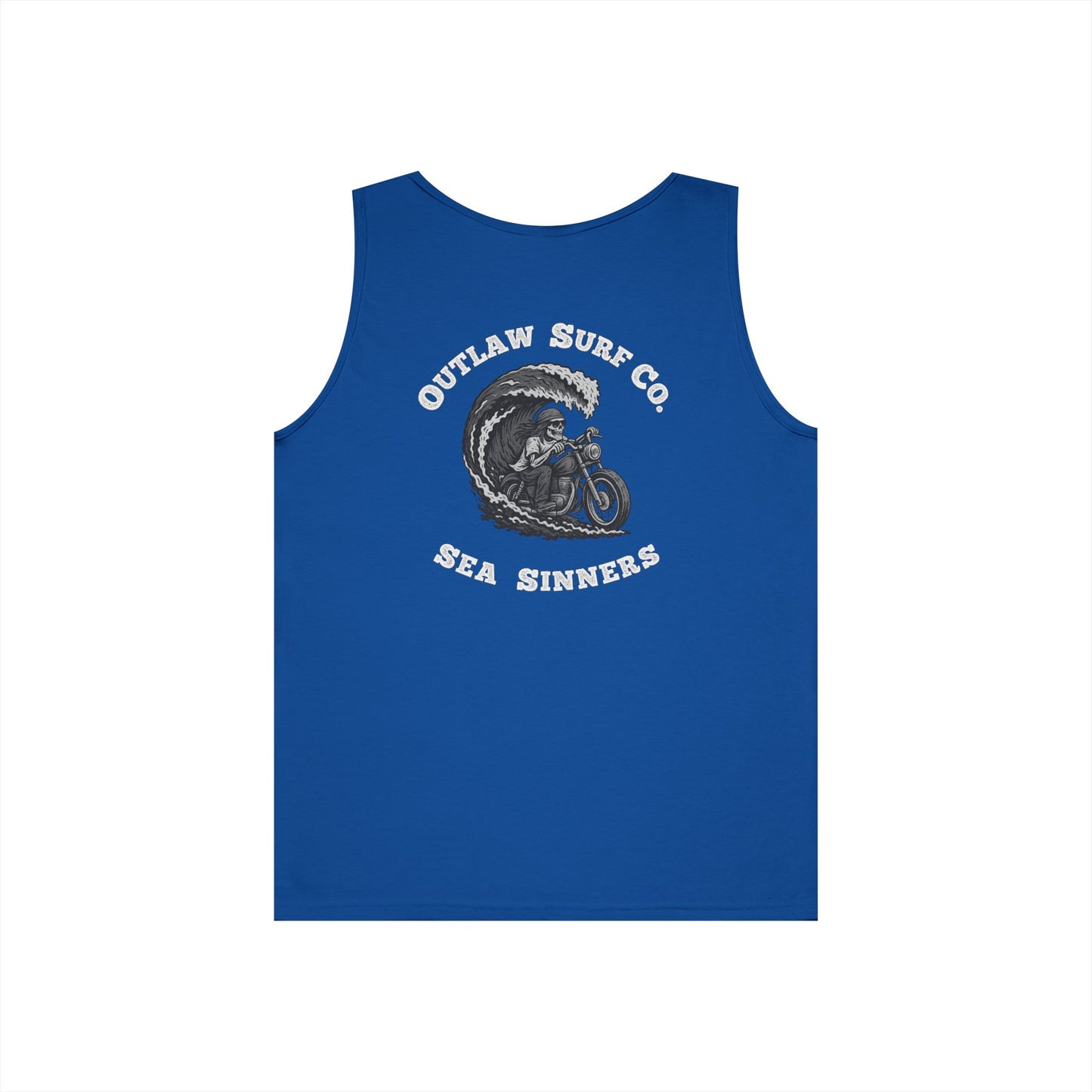 Sea Sinners Full Cut Tank