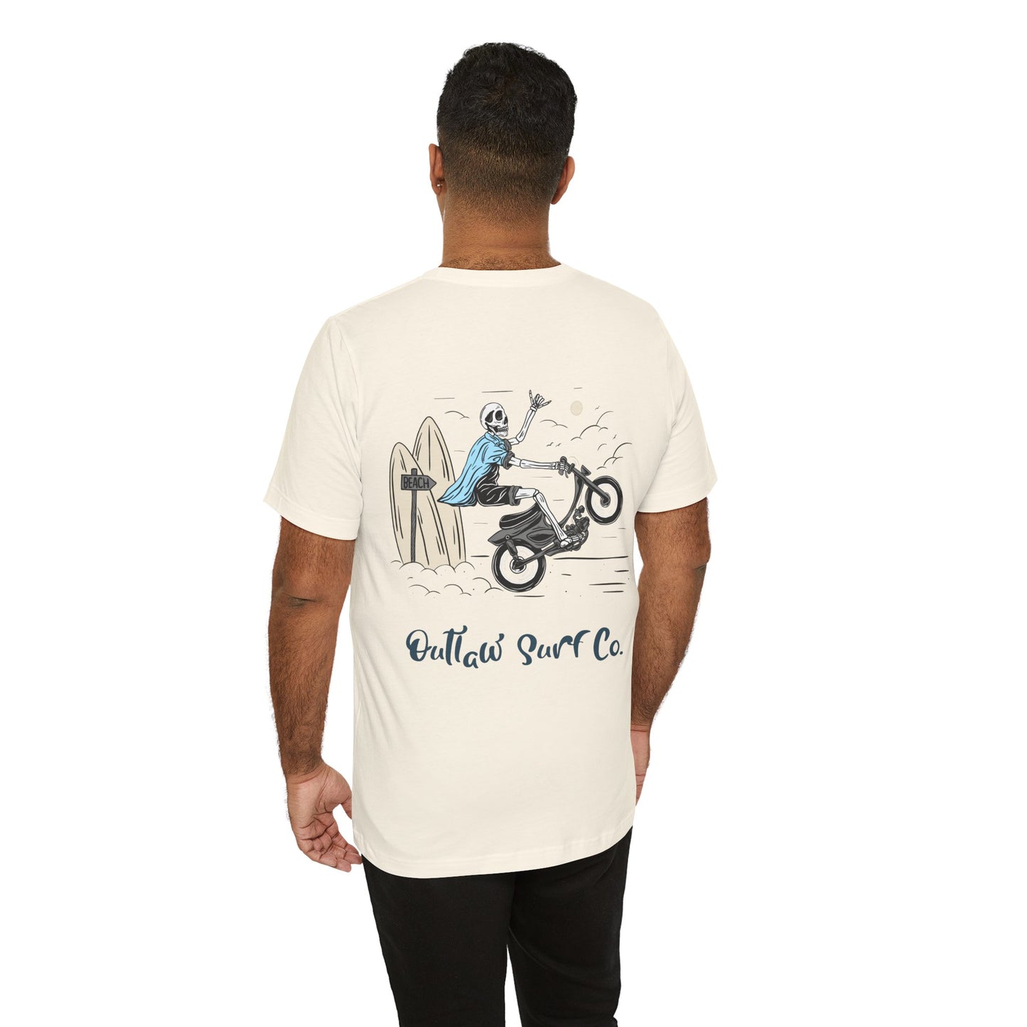 Dead Reckless Tee