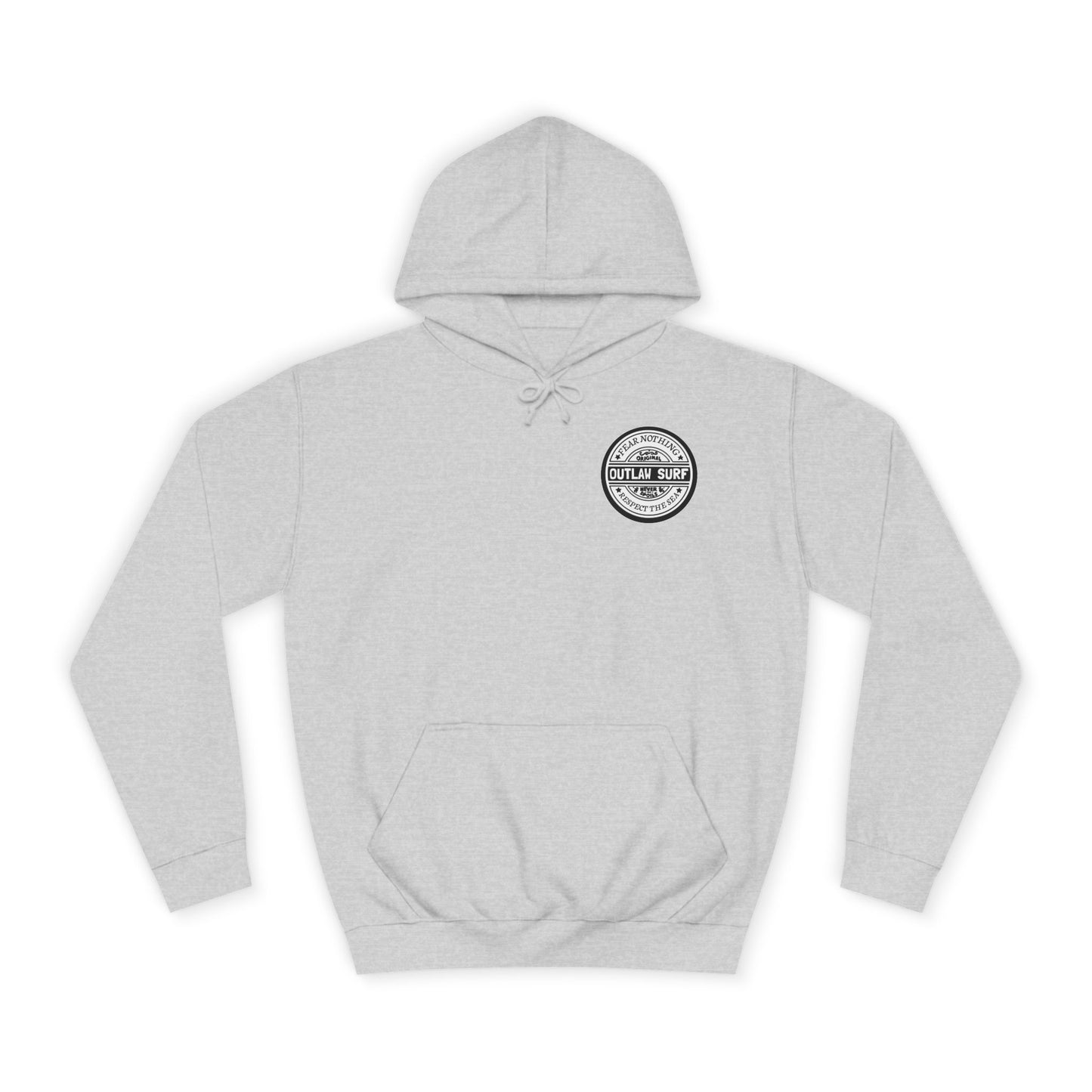 Respect the Sea Sex Wax Hoodie