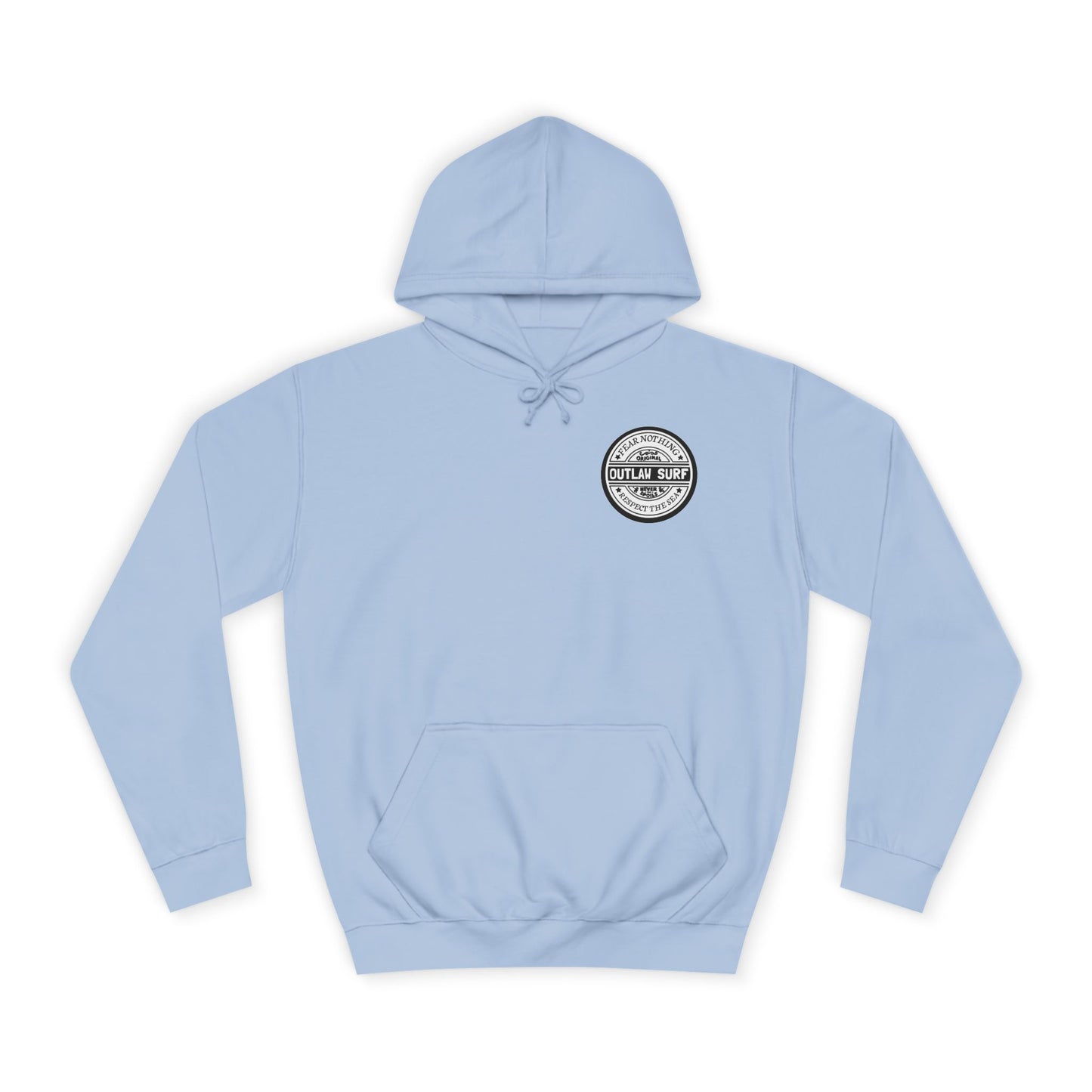 Respect the Sea Sex Wax Hoodie