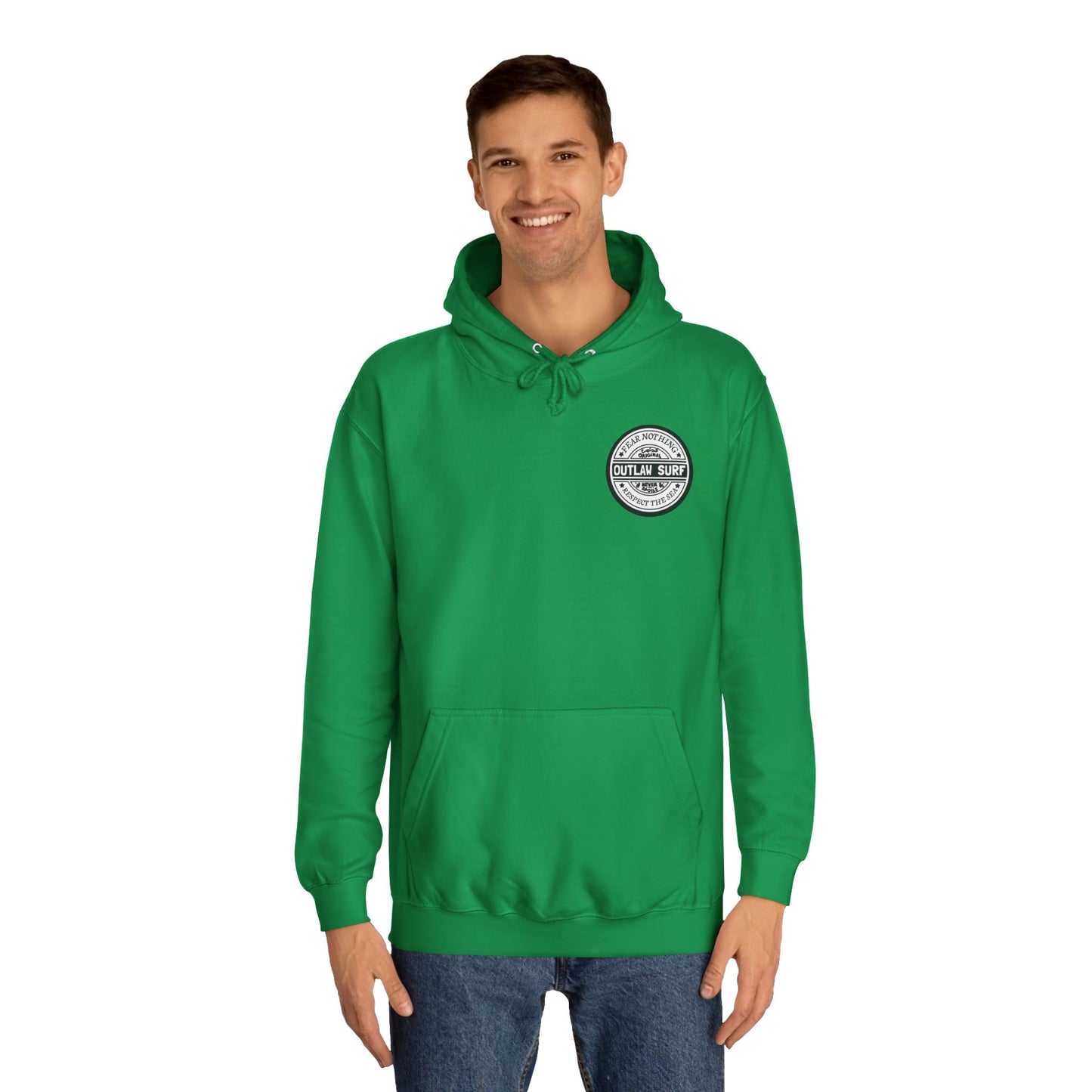 Respect the Sea Sex Wax Hoodie