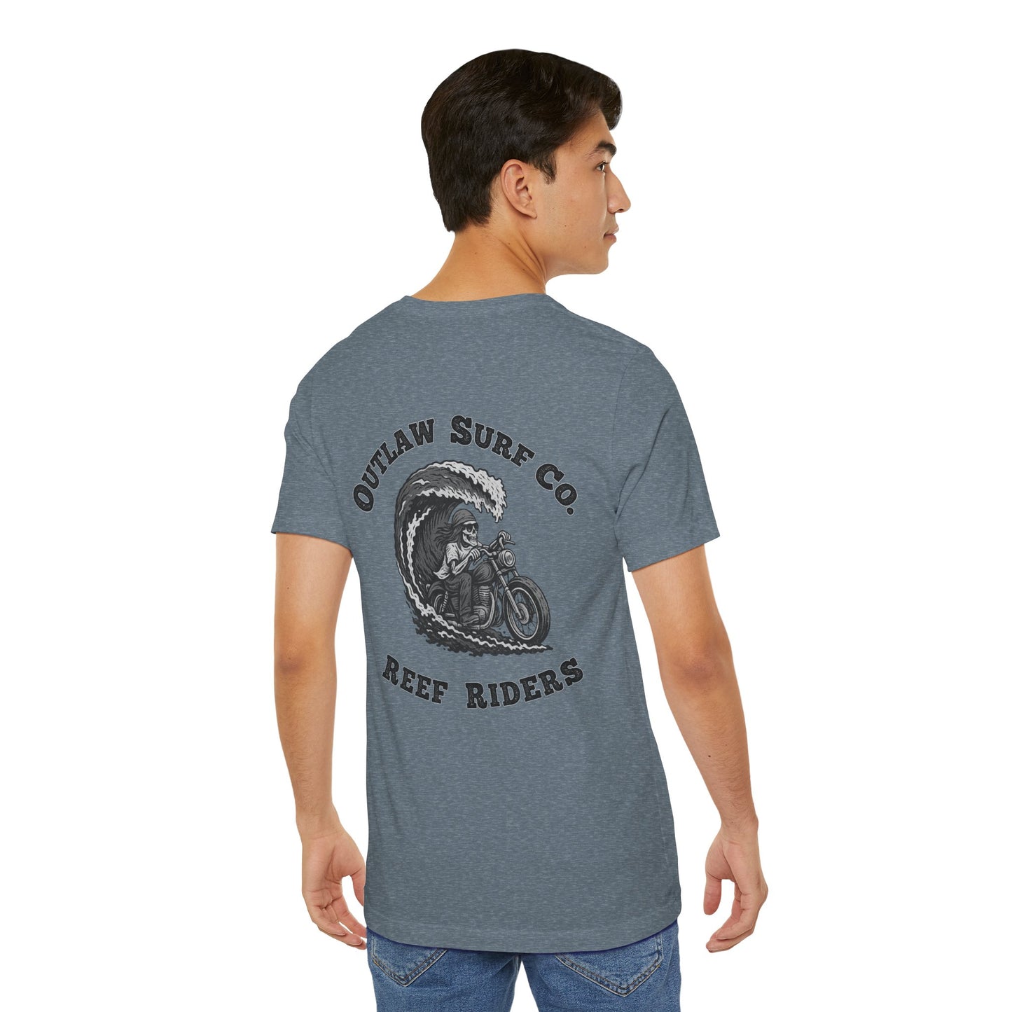 Reef Riders Full Cut Tee