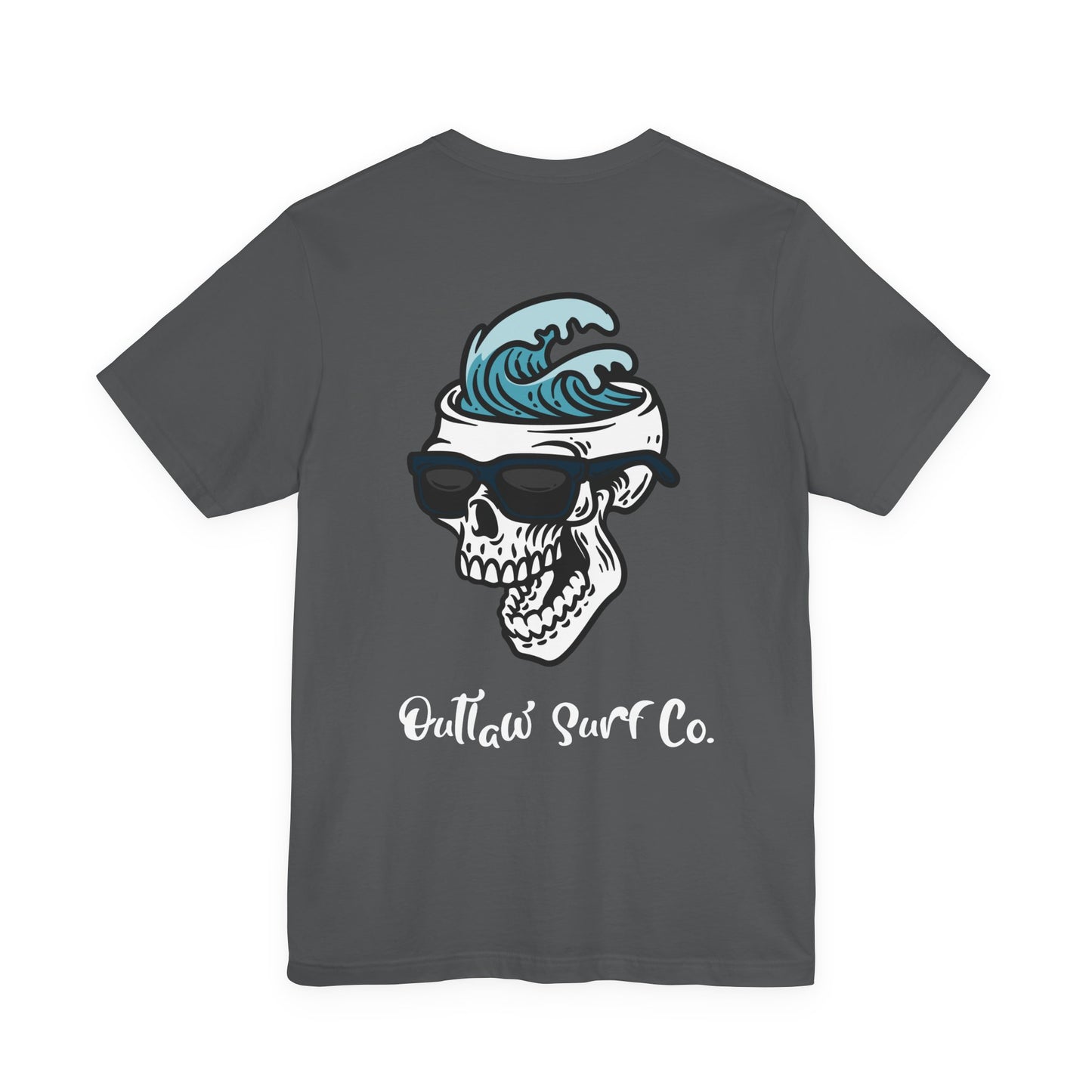 Dead on Arrival Tee