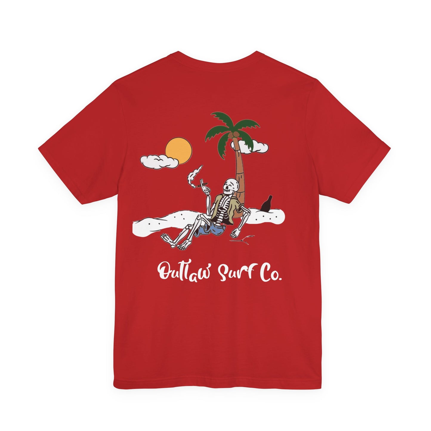 Dead to the World Tee