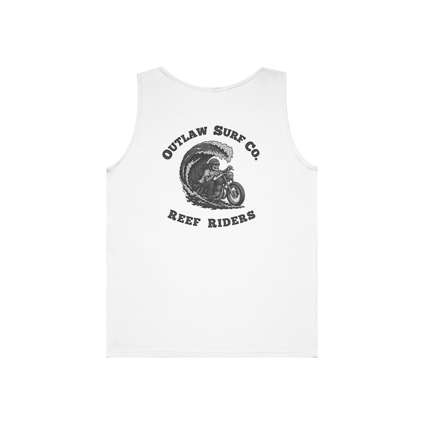 Reef Riders Full Cut Tank