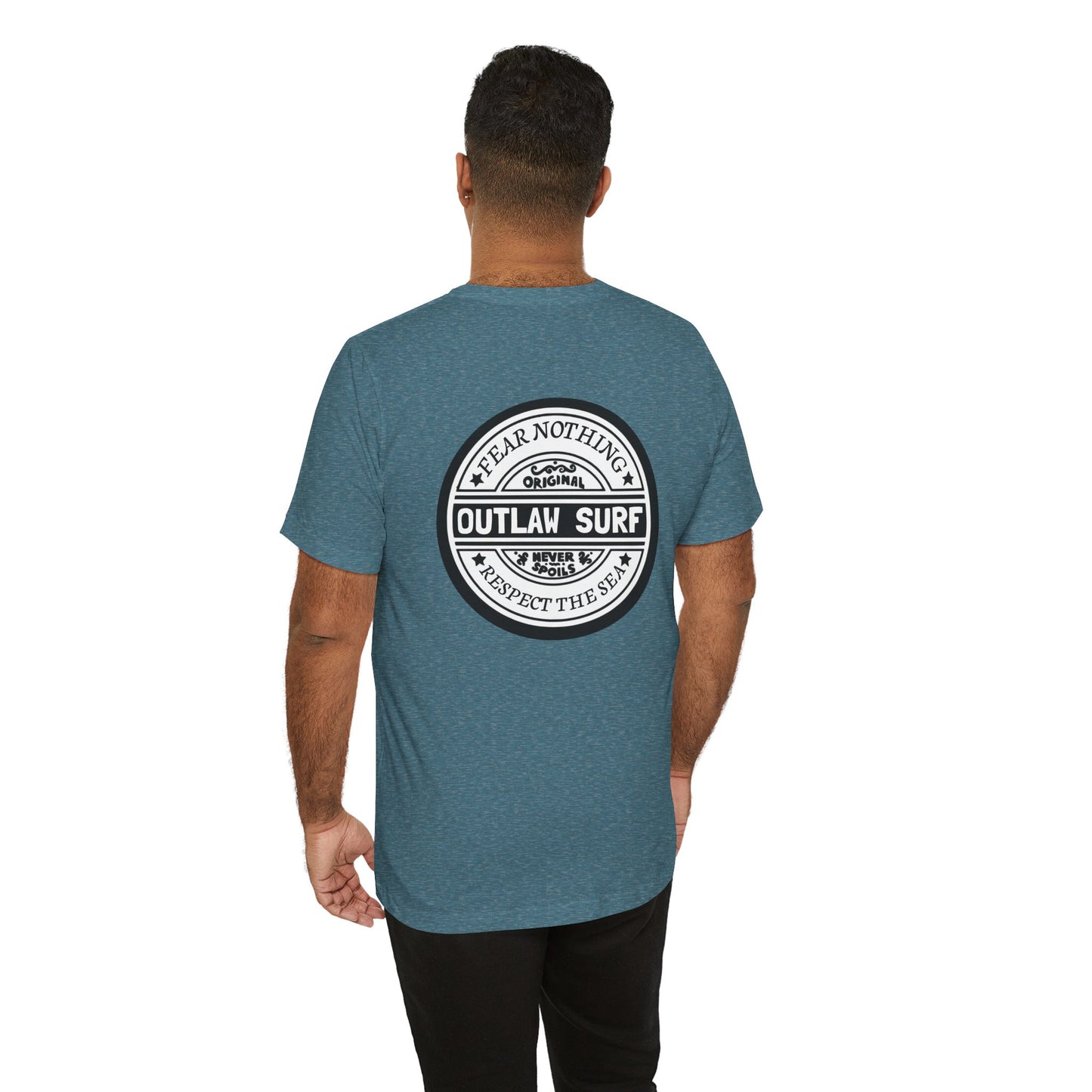 Respect the Sea Sex Wax Tee