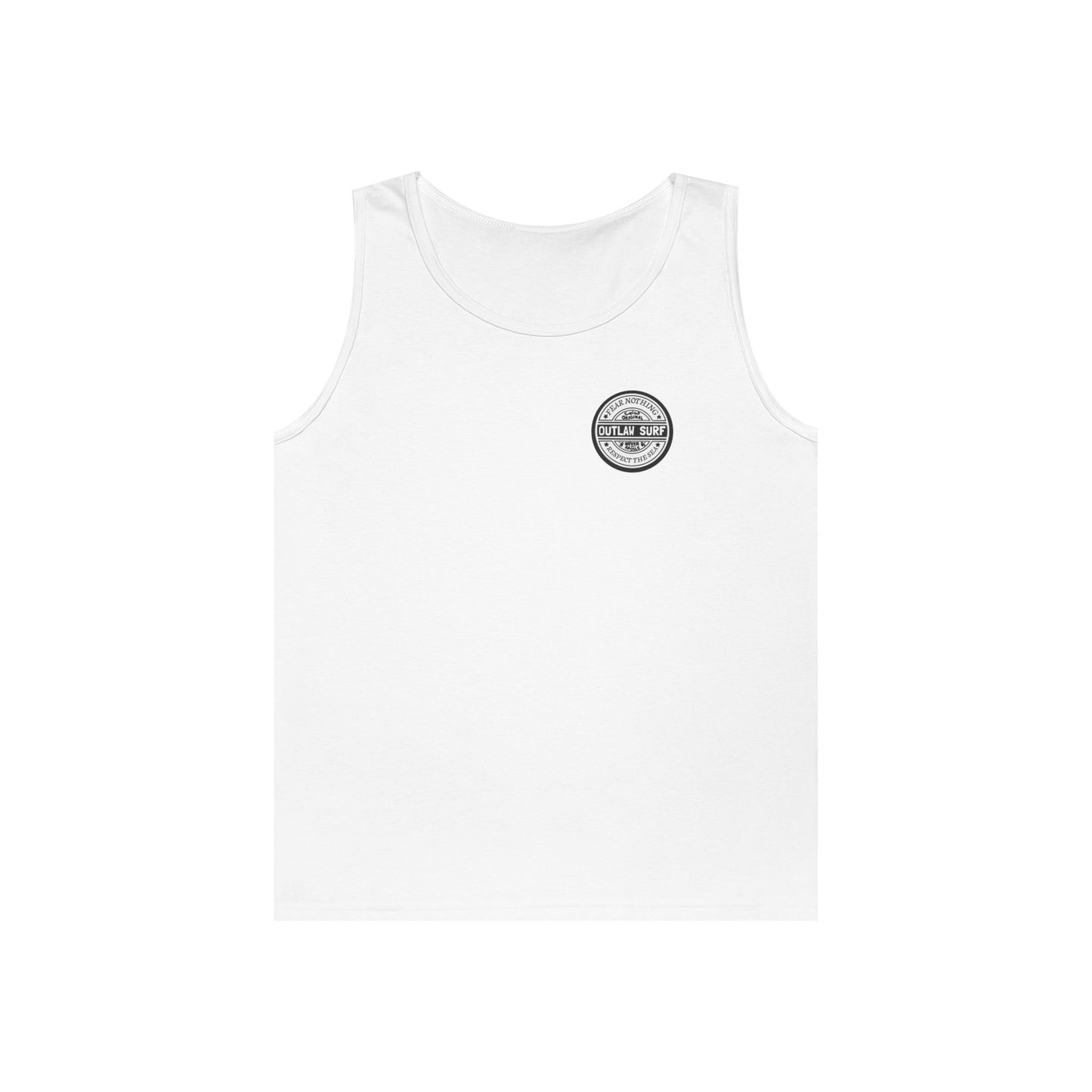 Respect the Sea Sex Wax Tank