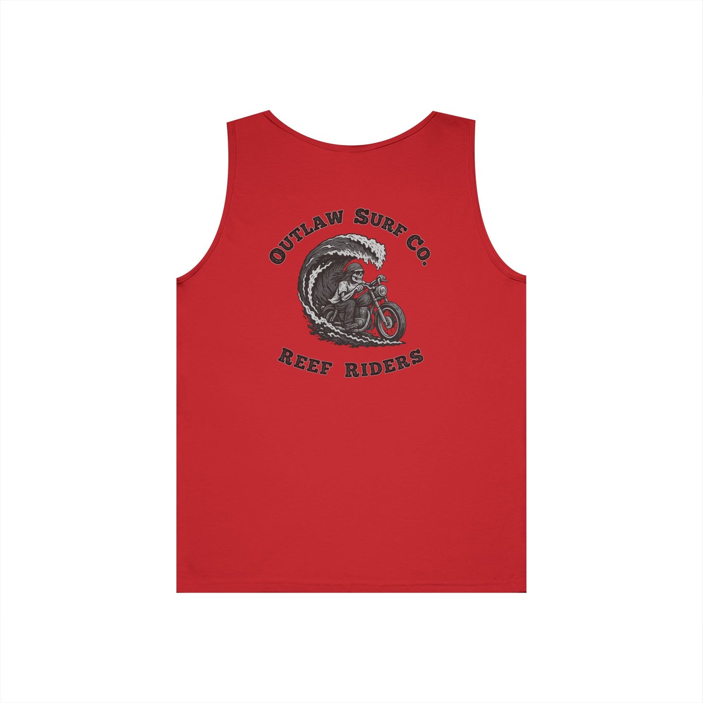 Reef Riders Full Cut Tank