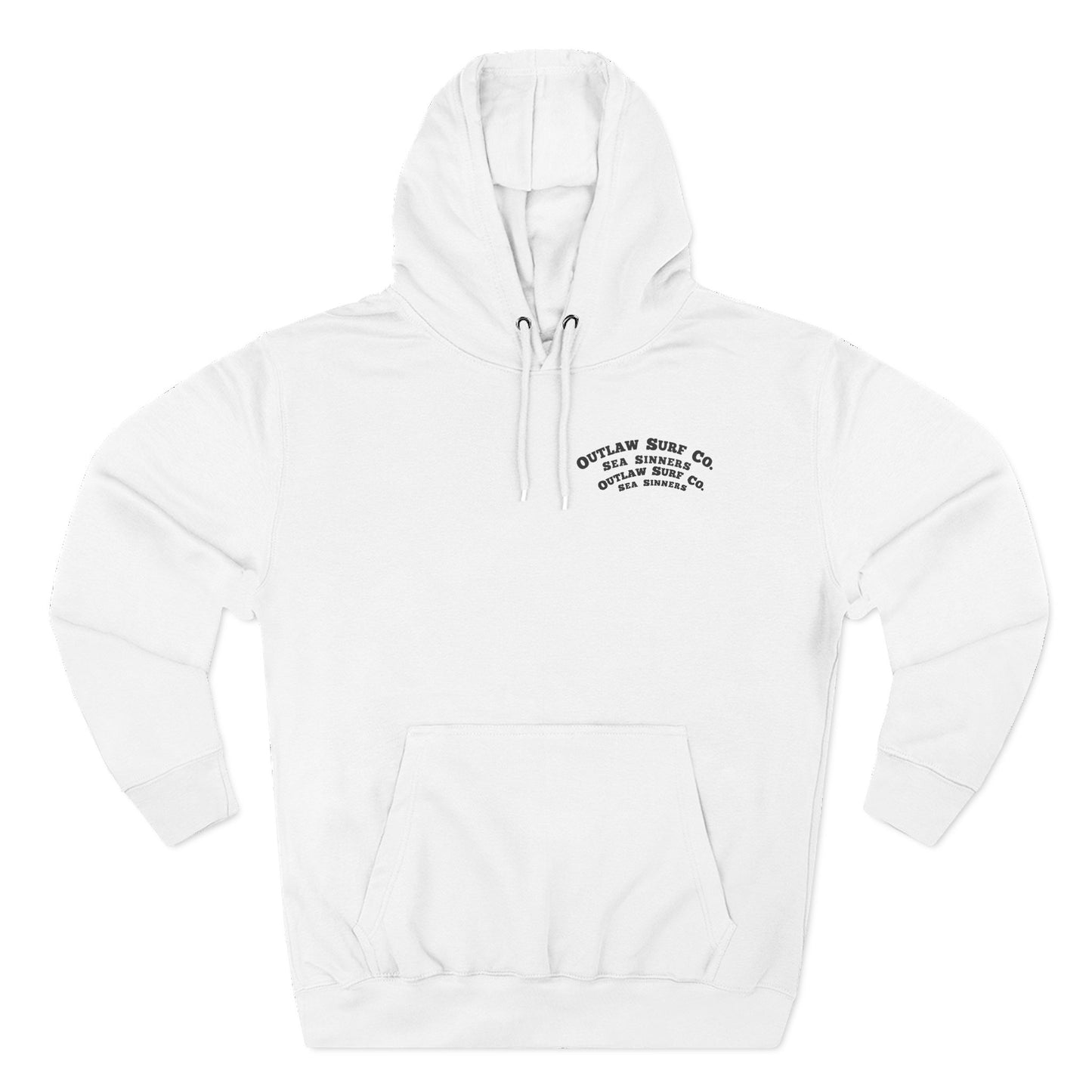Sea Sinners Full Cut Hoodie