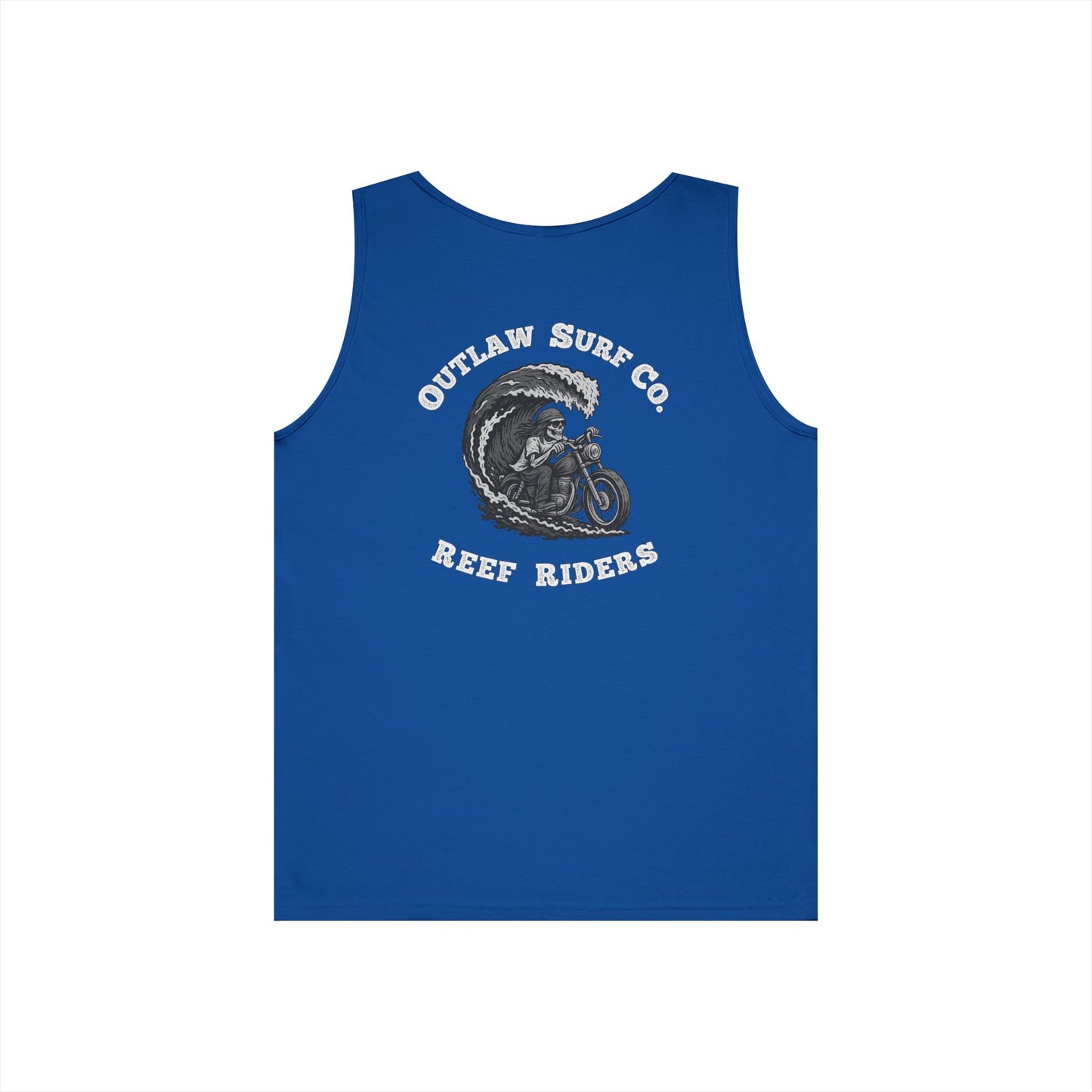 Reef Riders Full Cut Tank