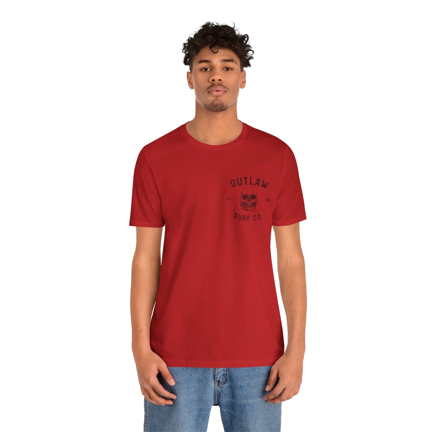 Outlaw Origins Tee