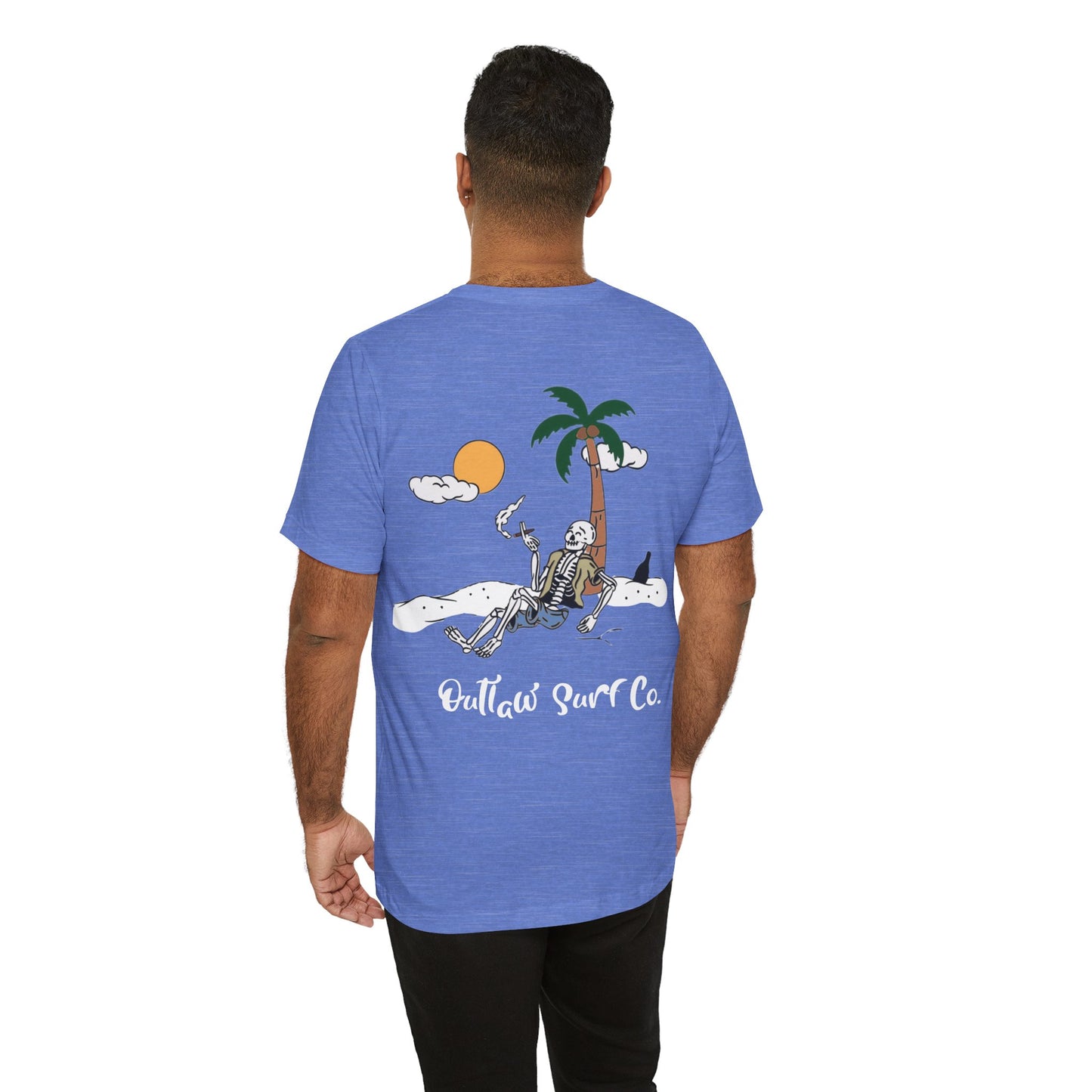 Dead to the World Tee