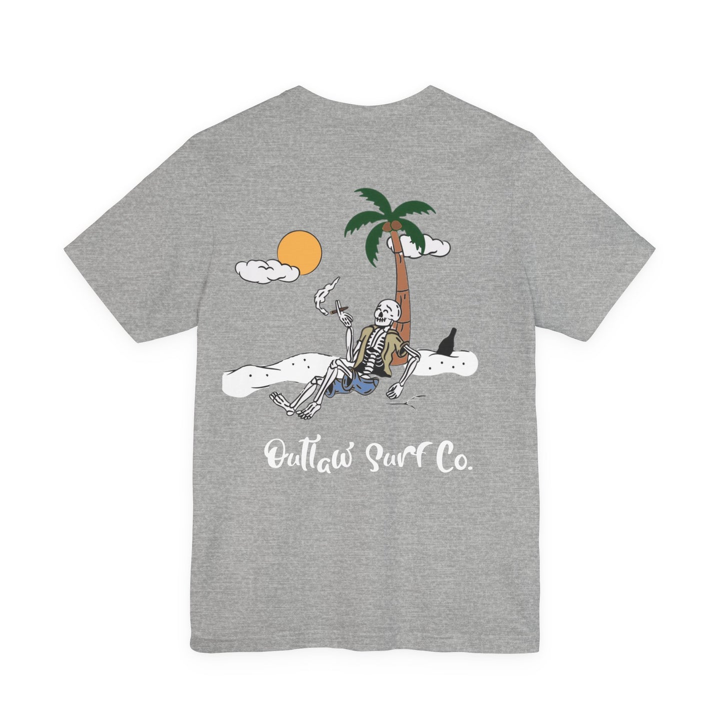Dead to the World Tee