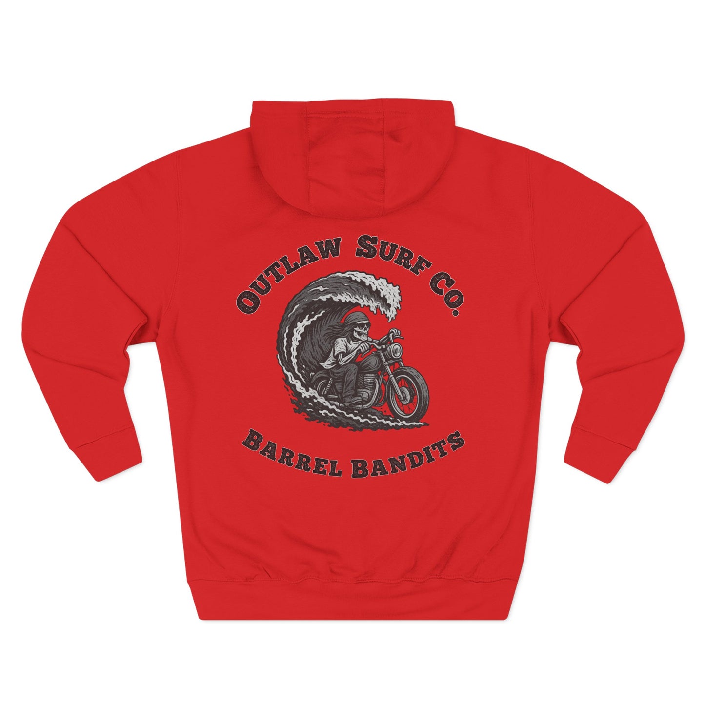 Barrel Bandits Full Cut Hoodie