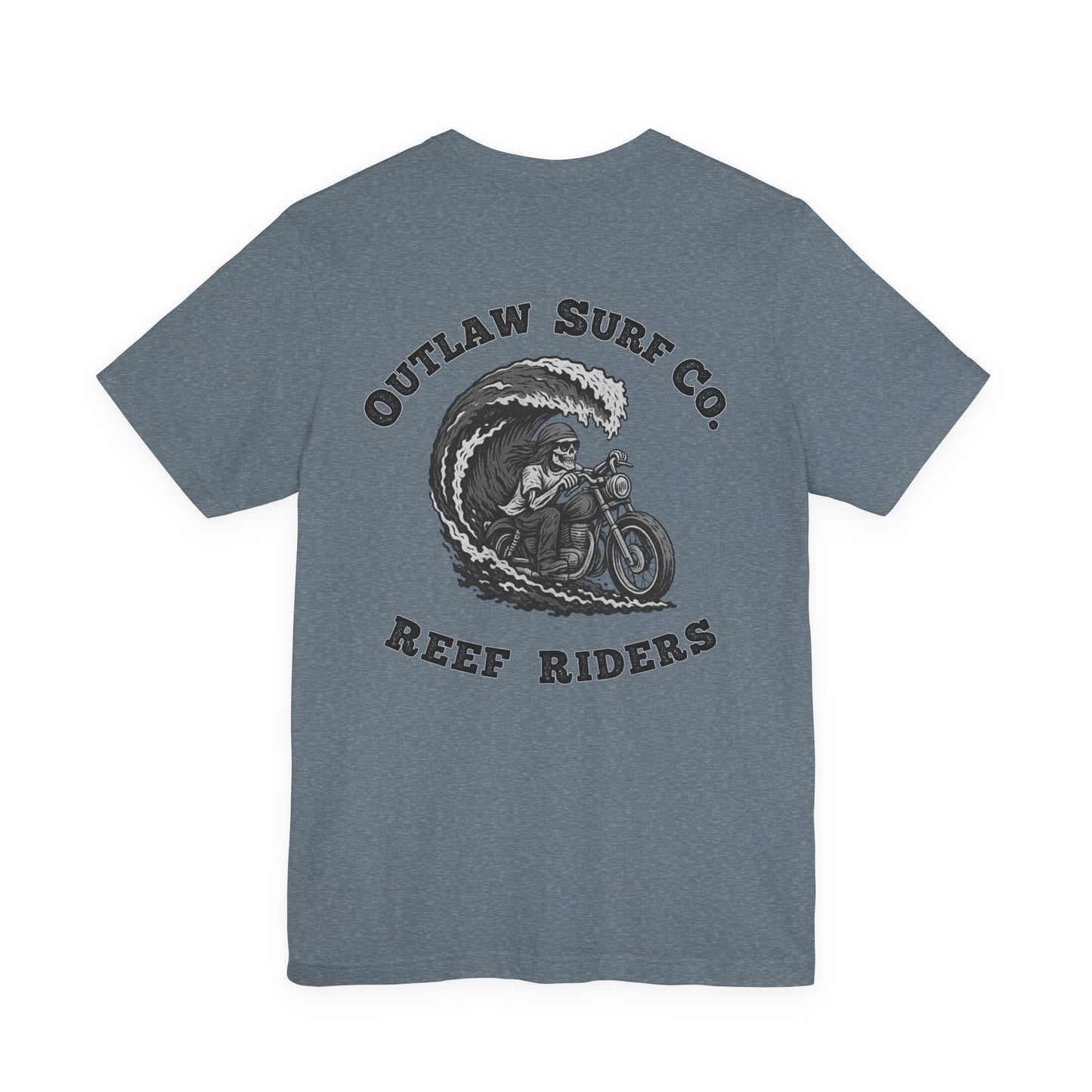 Reef Riders Full Cut Tee
