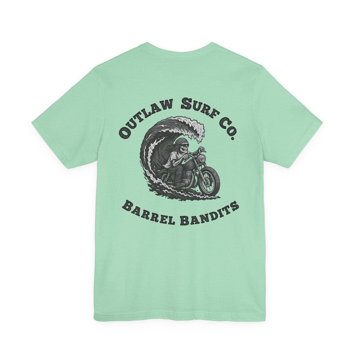 Barrel Bandits Full Cut Tee