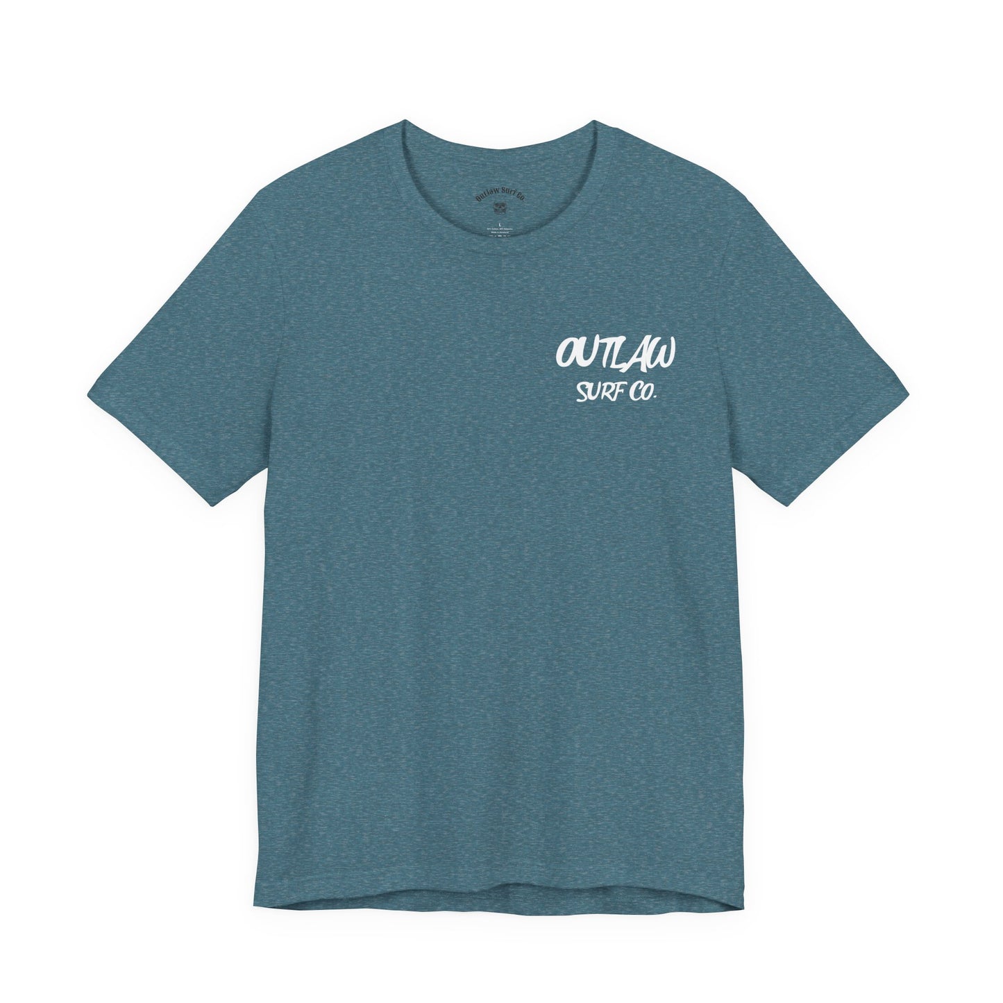 Dead Set on Paradise Tee