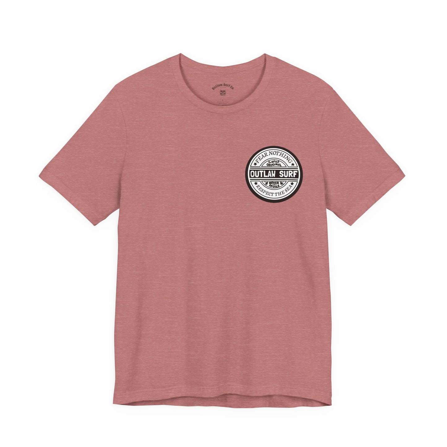 Respect the Sea Sex Wax Tee