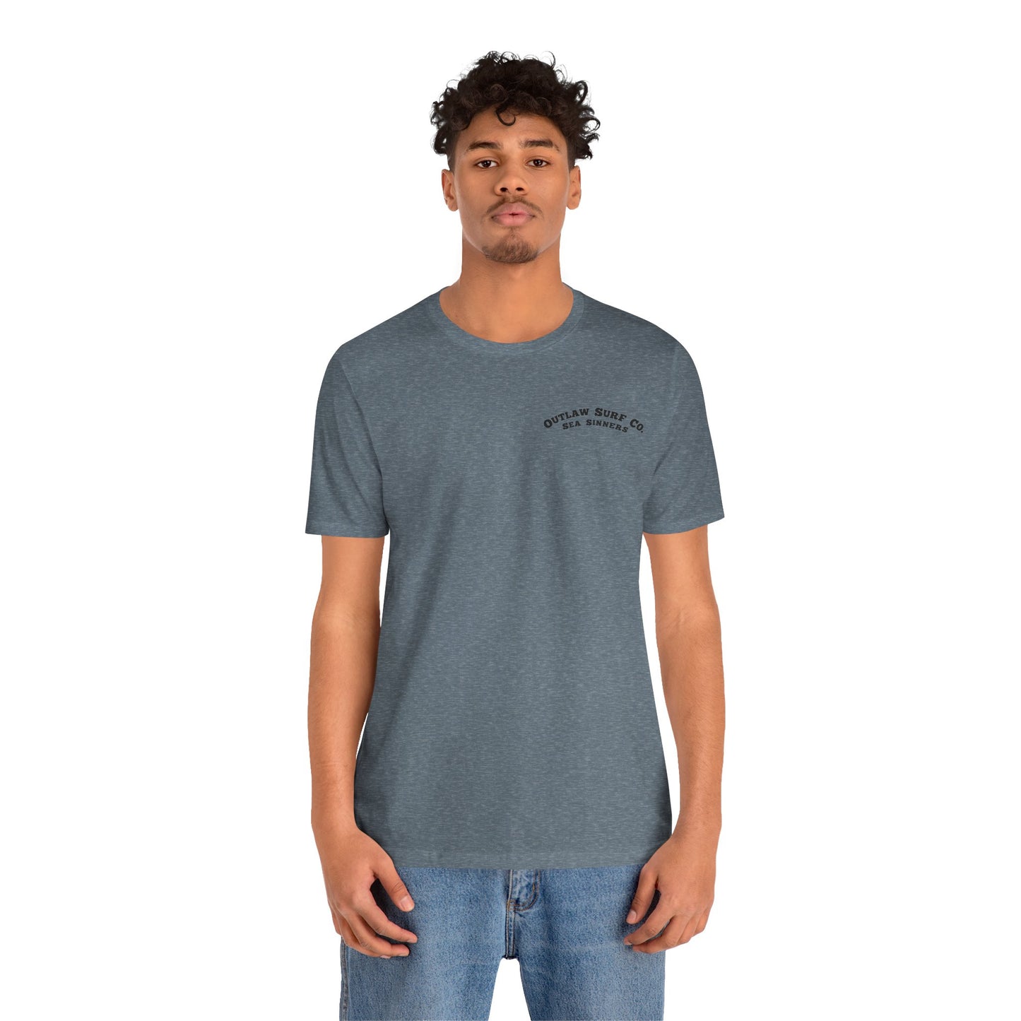 Sea Sinners Full Cut Tee