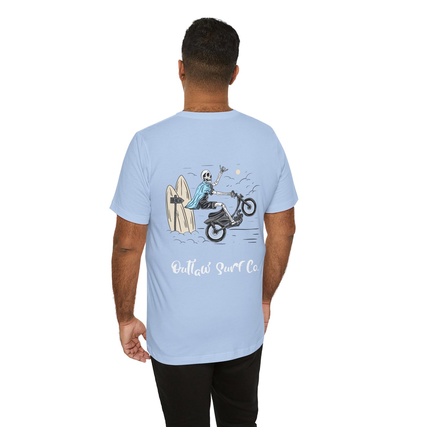 Dead Reckless Tee