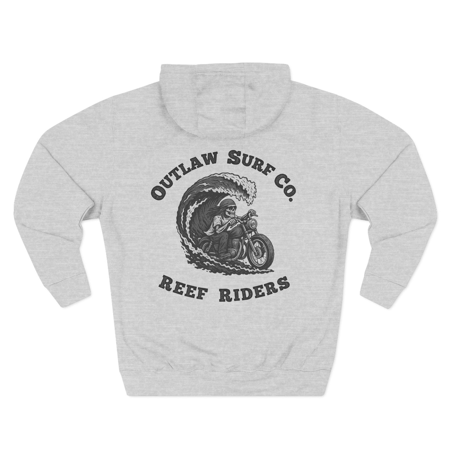 Reef Riders Full Cut Hoodie