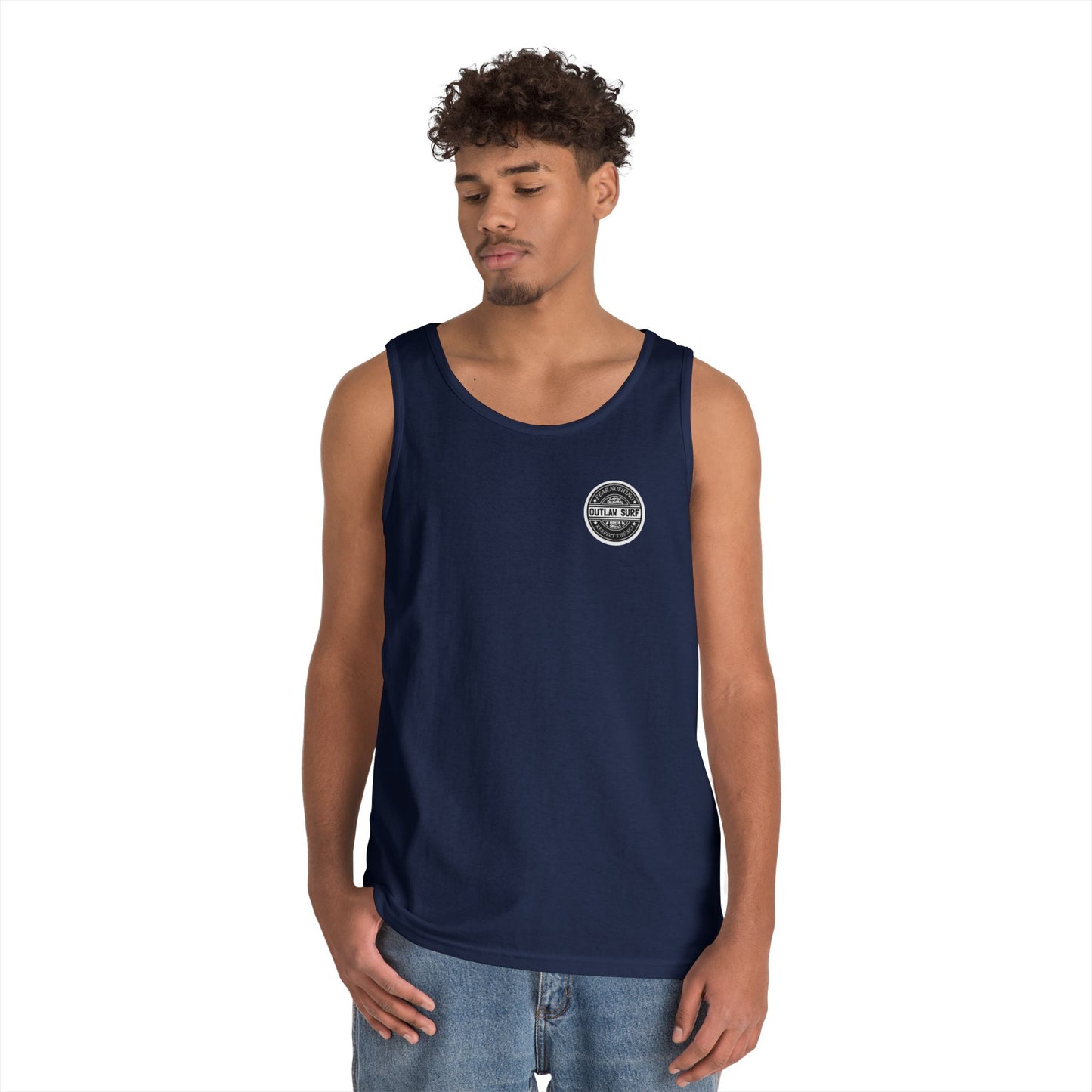Respect the Sea Sex Wax Tank