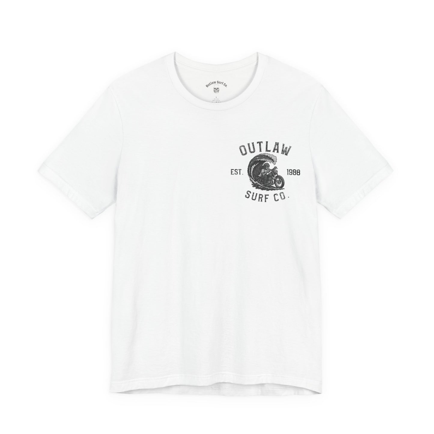 Outlaw Rider Tee