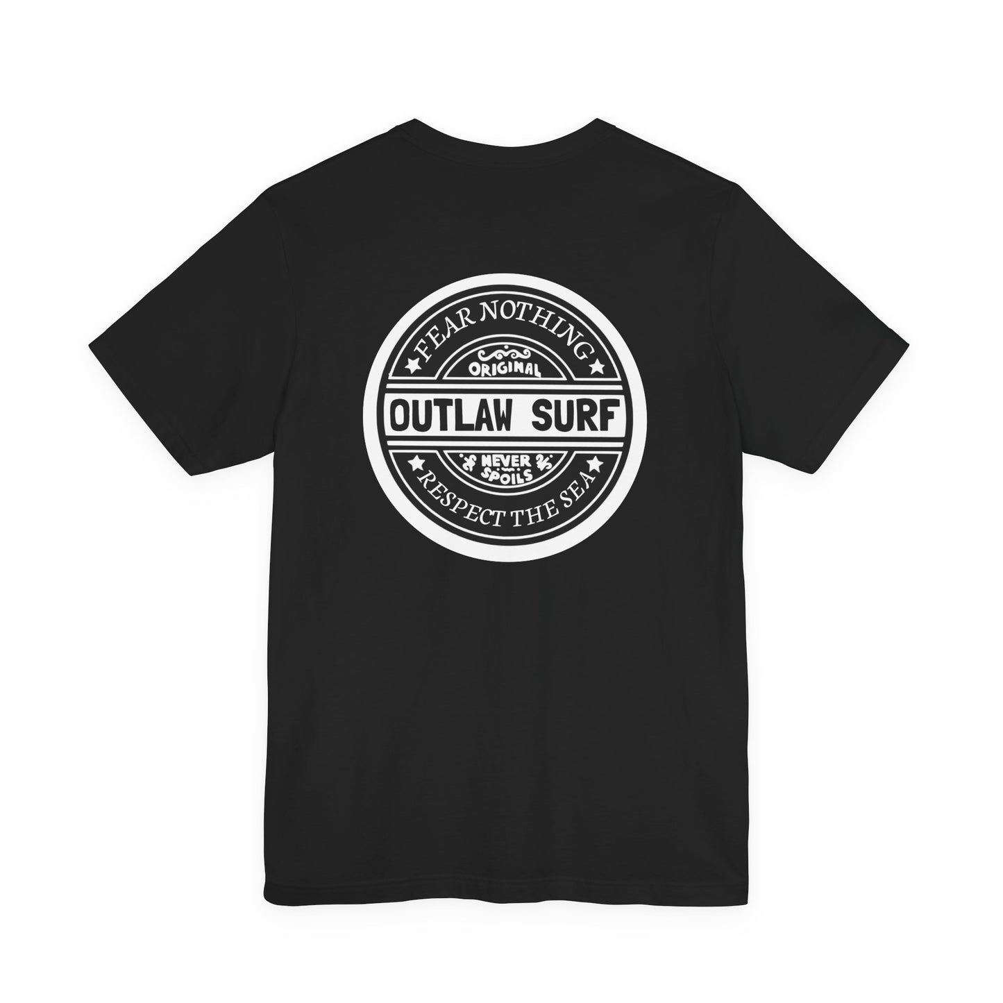 Respect the Sea Sex Wax Tee