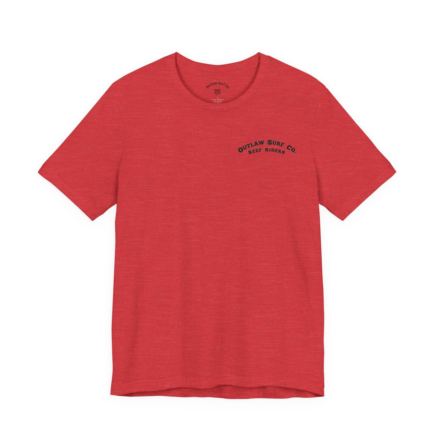 Reef Riders Full Cut Tee