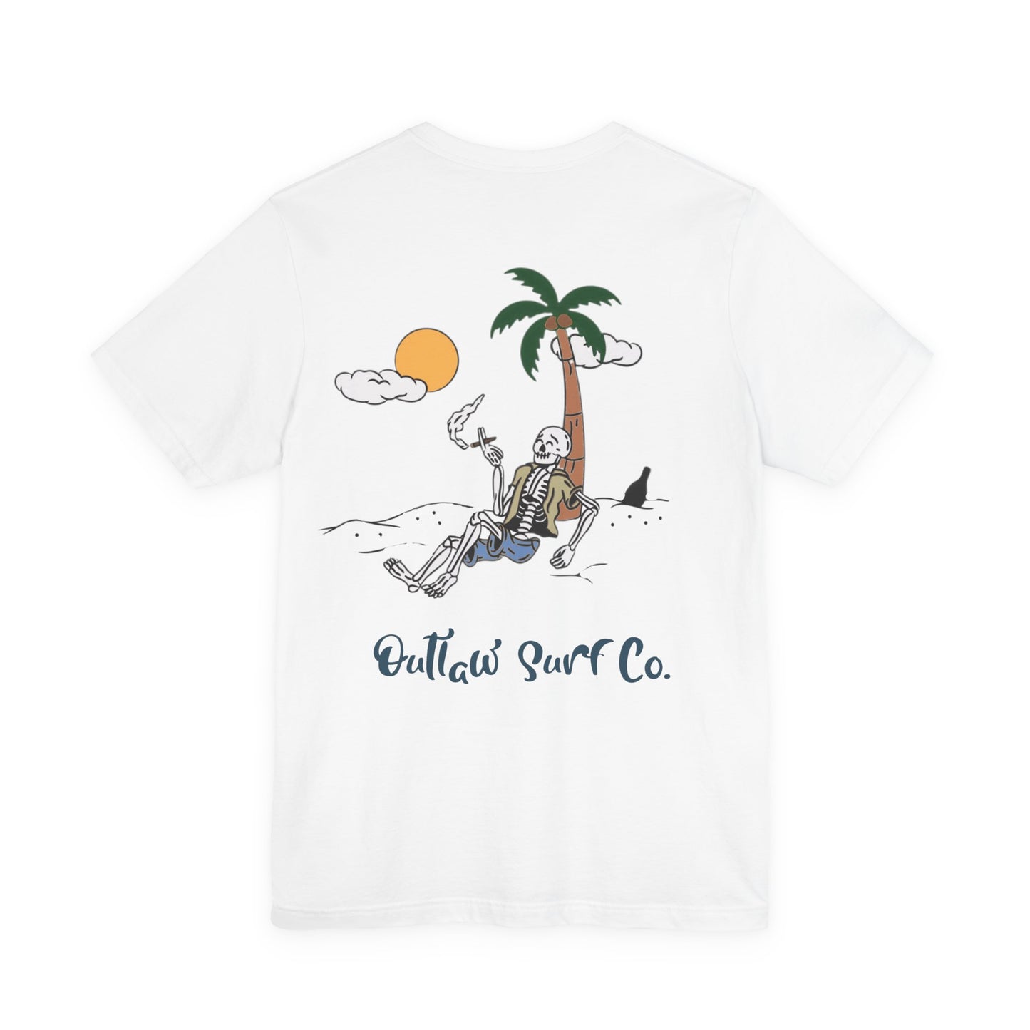 Dead to the World Tee