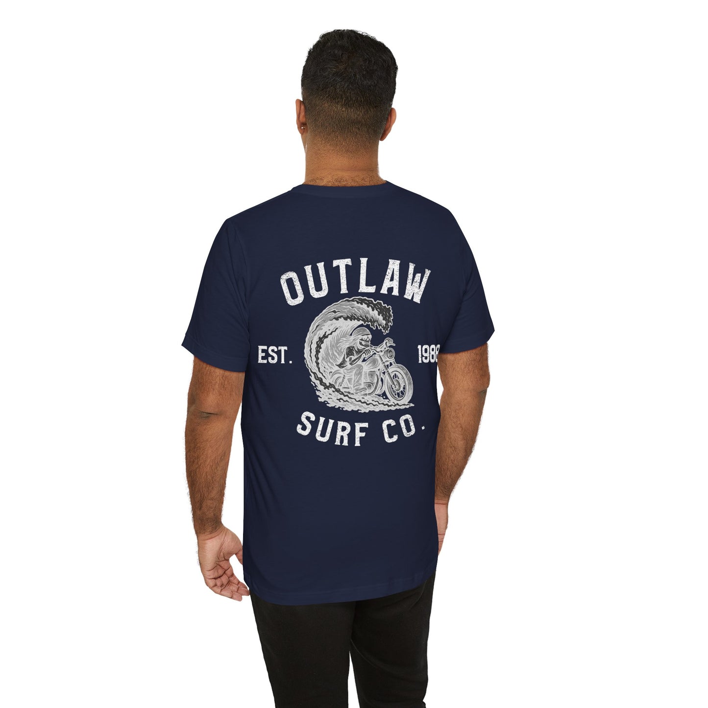 Outlaw Rider Tee