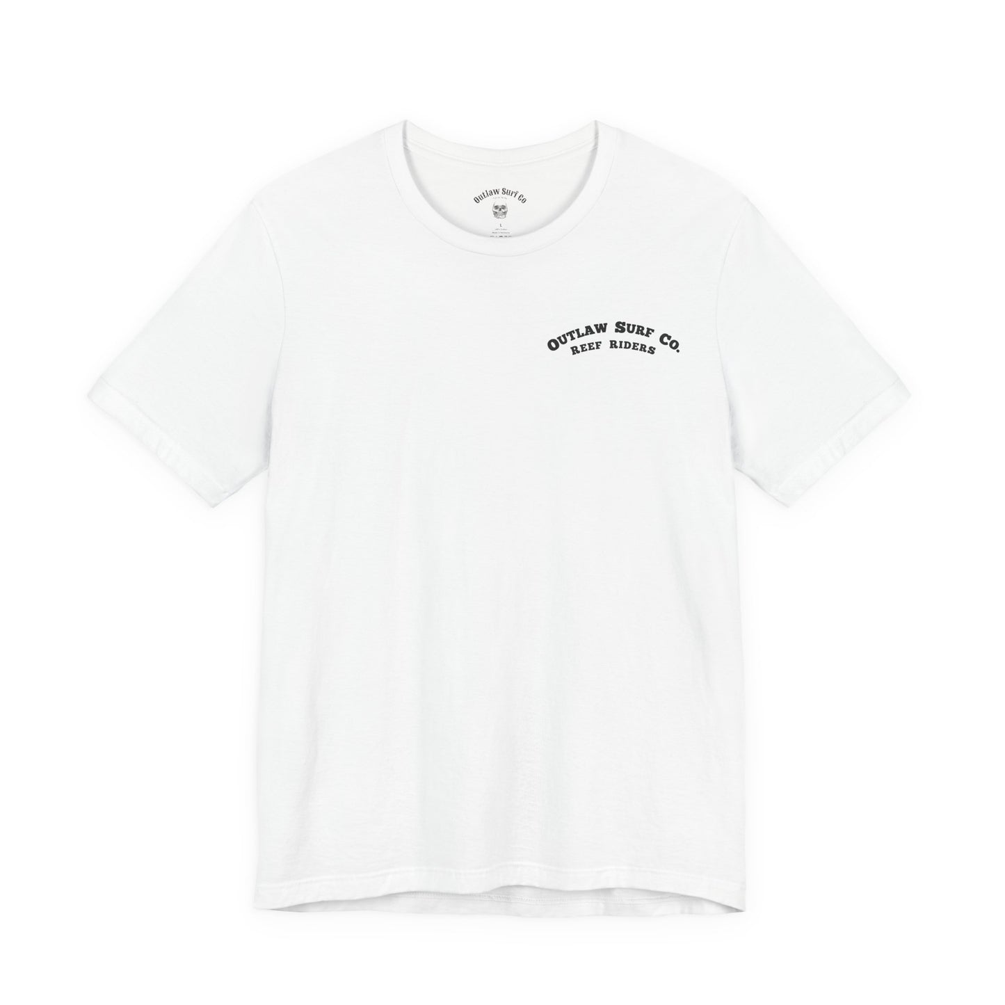 Reef Riders Full Cut Tee
