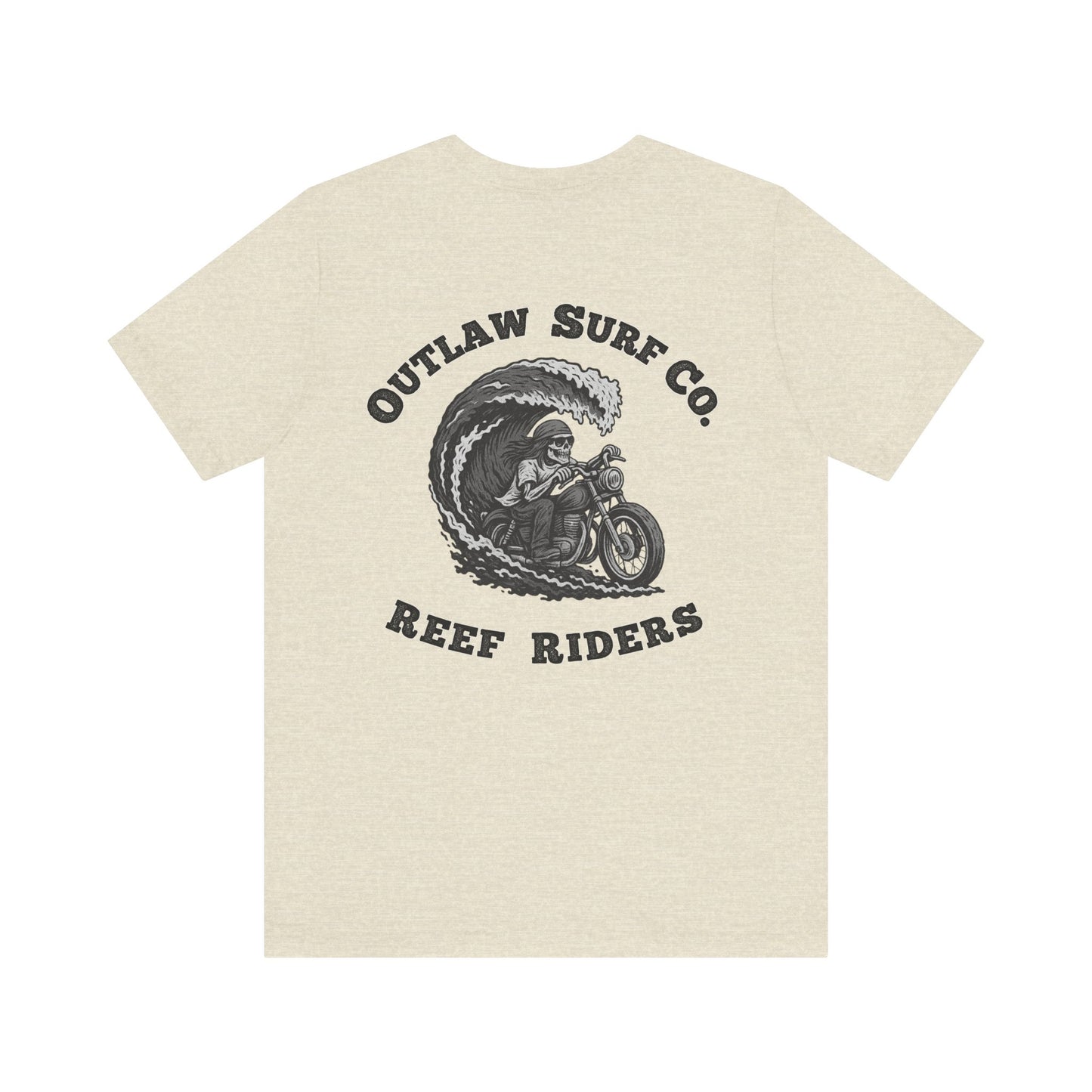 Reef Riders Full Cut Tee