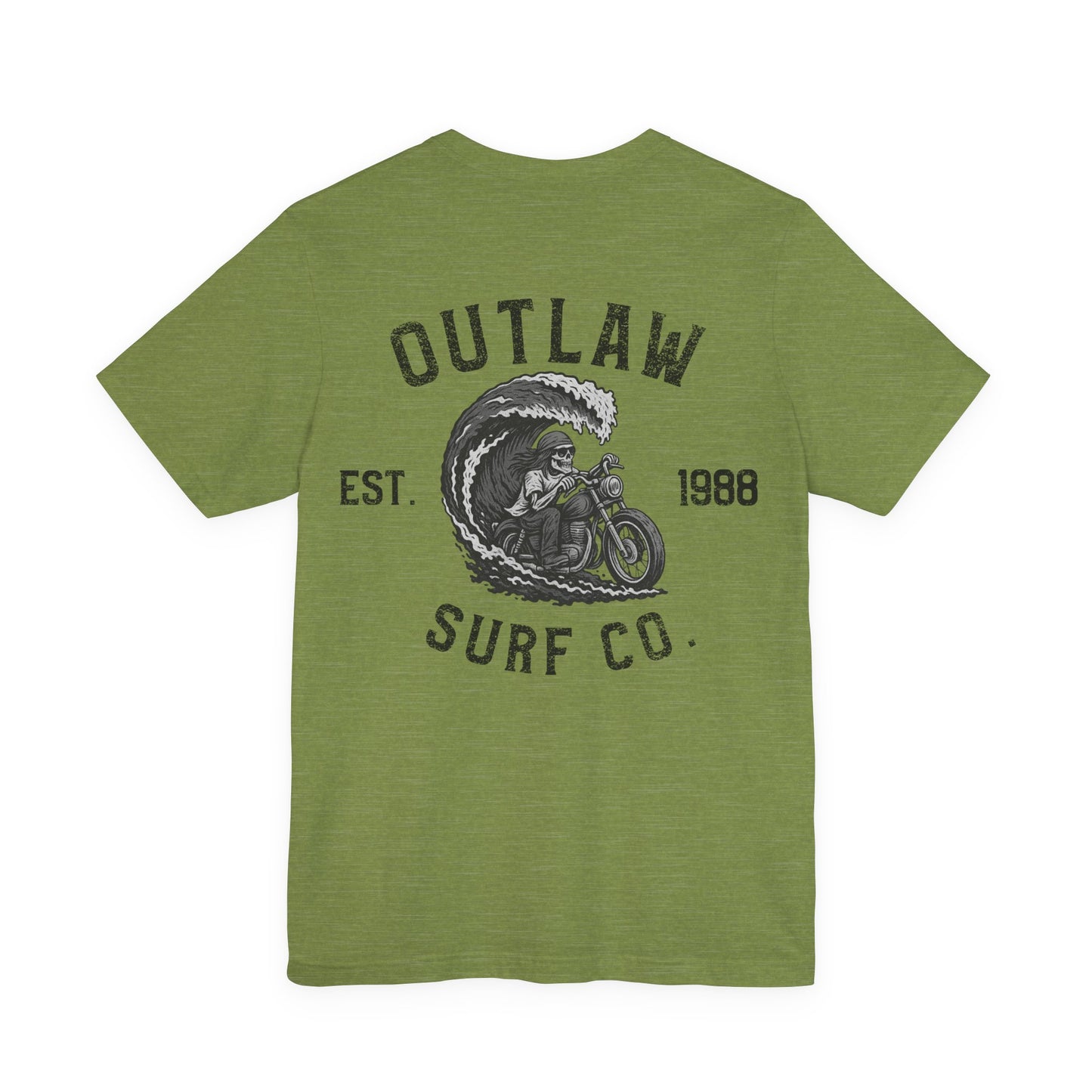 Outlaw Rider Tee