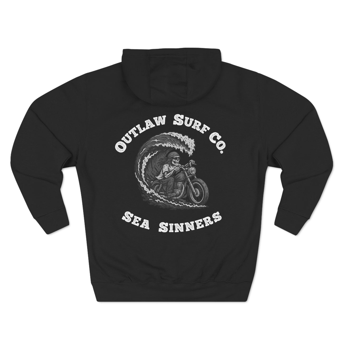 Sea Sinners Full Cut Hoodie