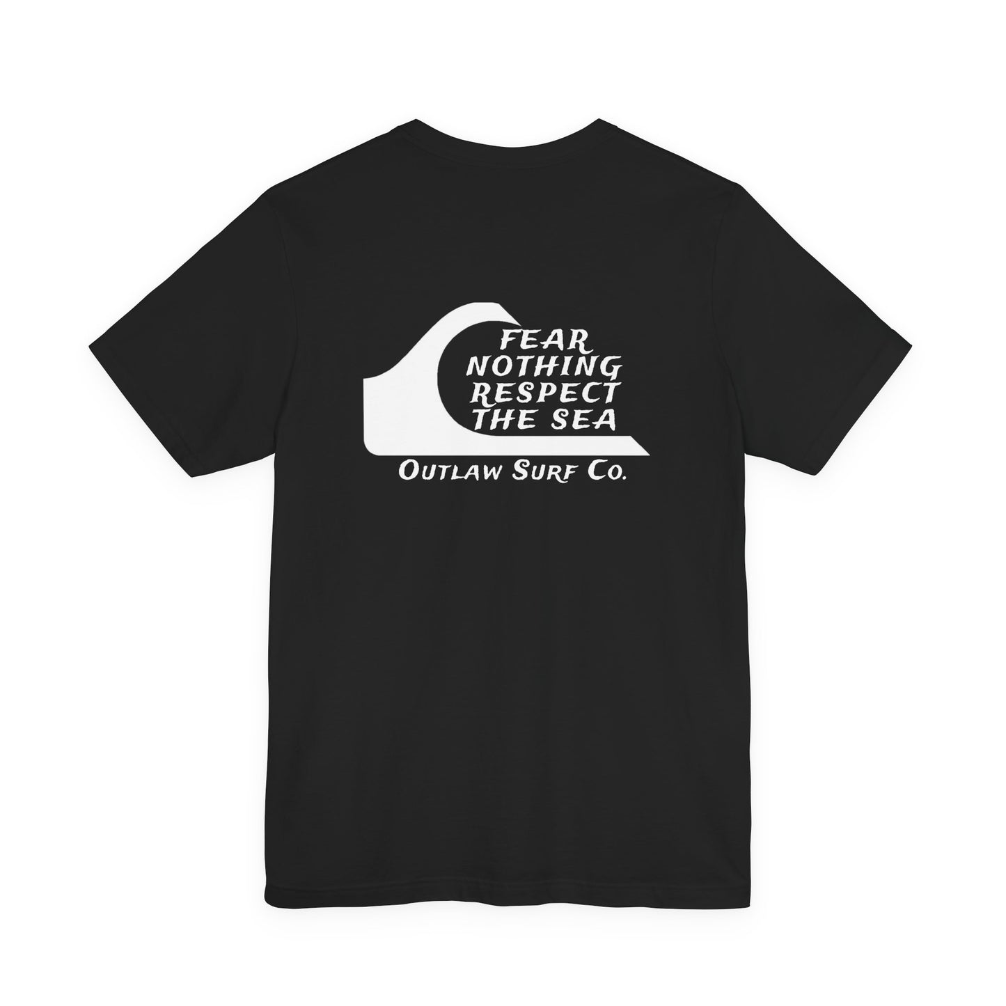 Respect the Sea Wave Tee