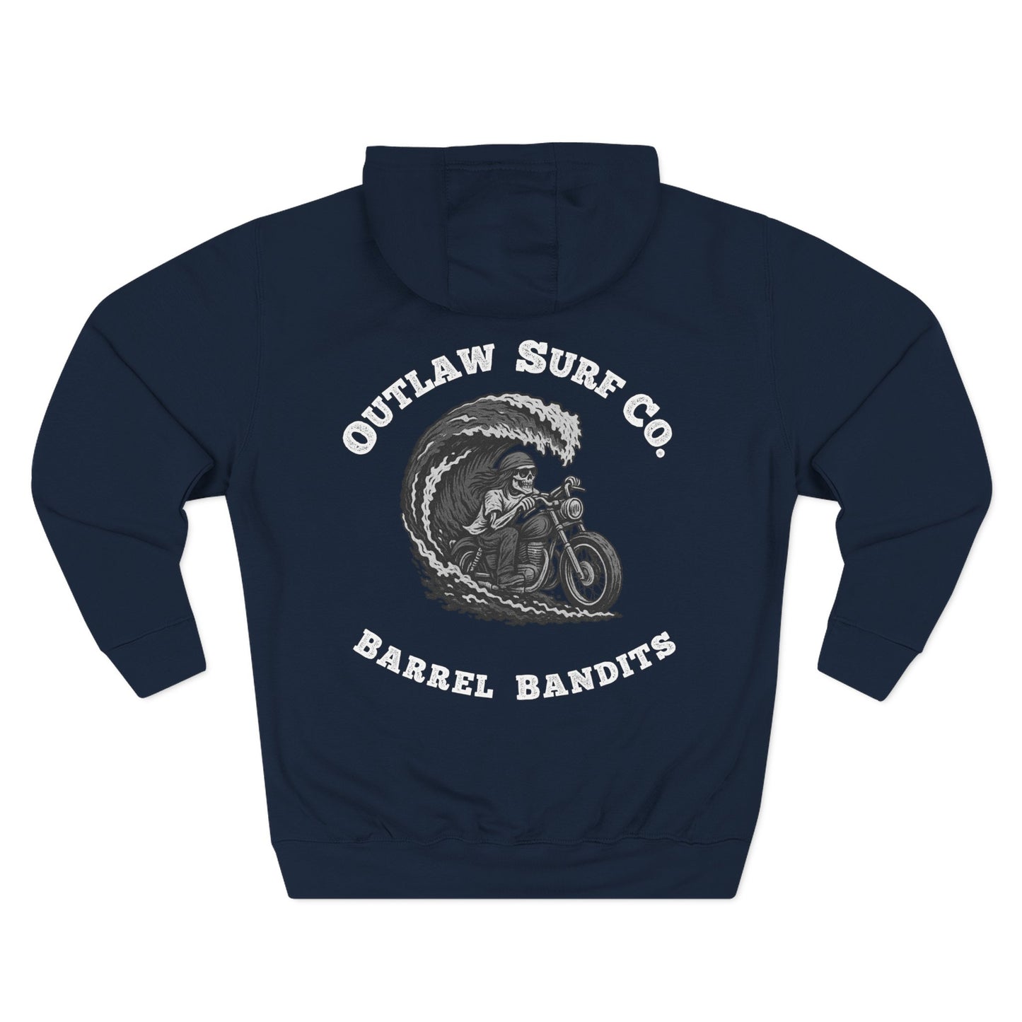 Barrel Bandits Full Cut Hoodie
